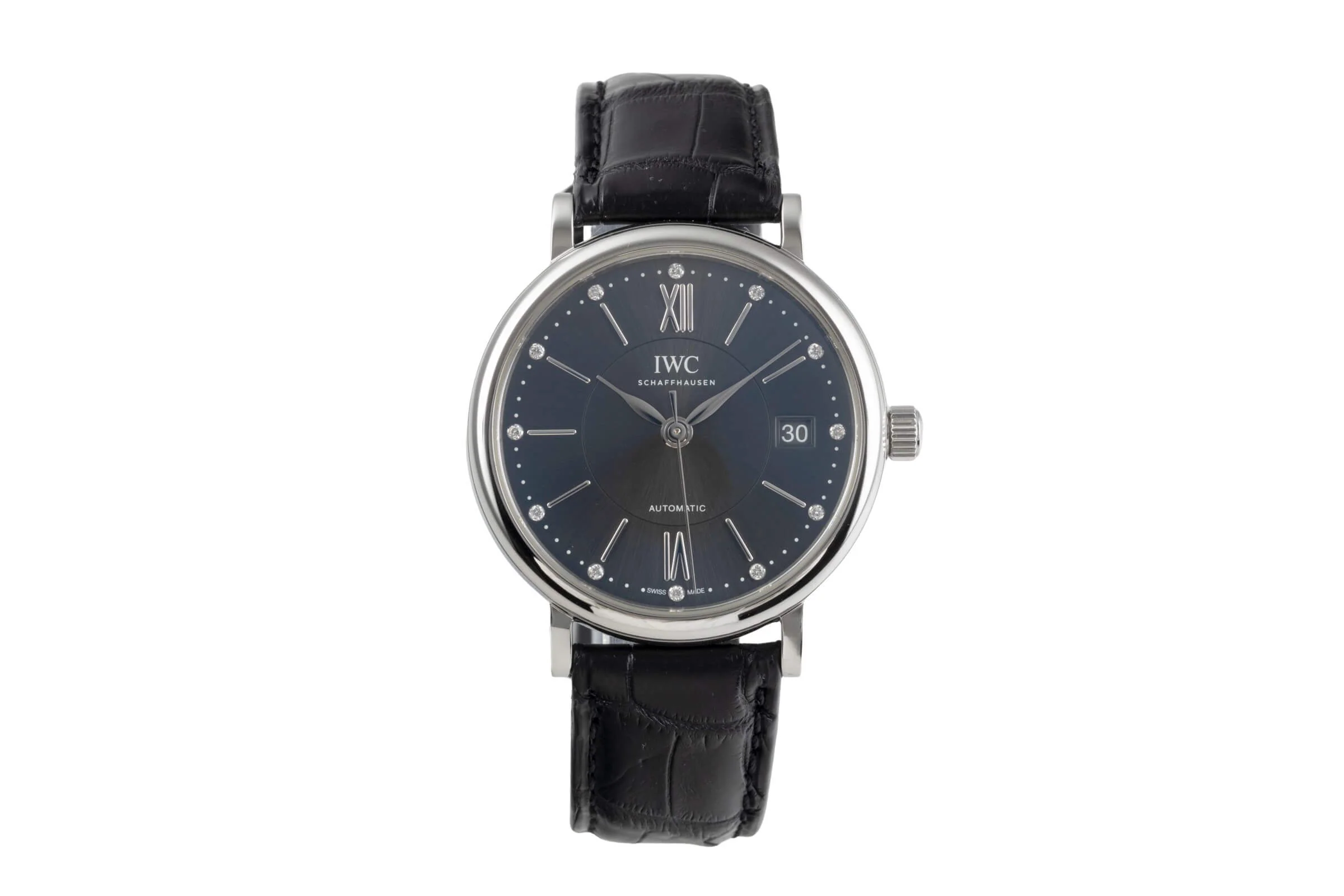 IWC Portofino steel automatic unisex IW458110 LP: 6200EUR  [2501176] - Image 5
