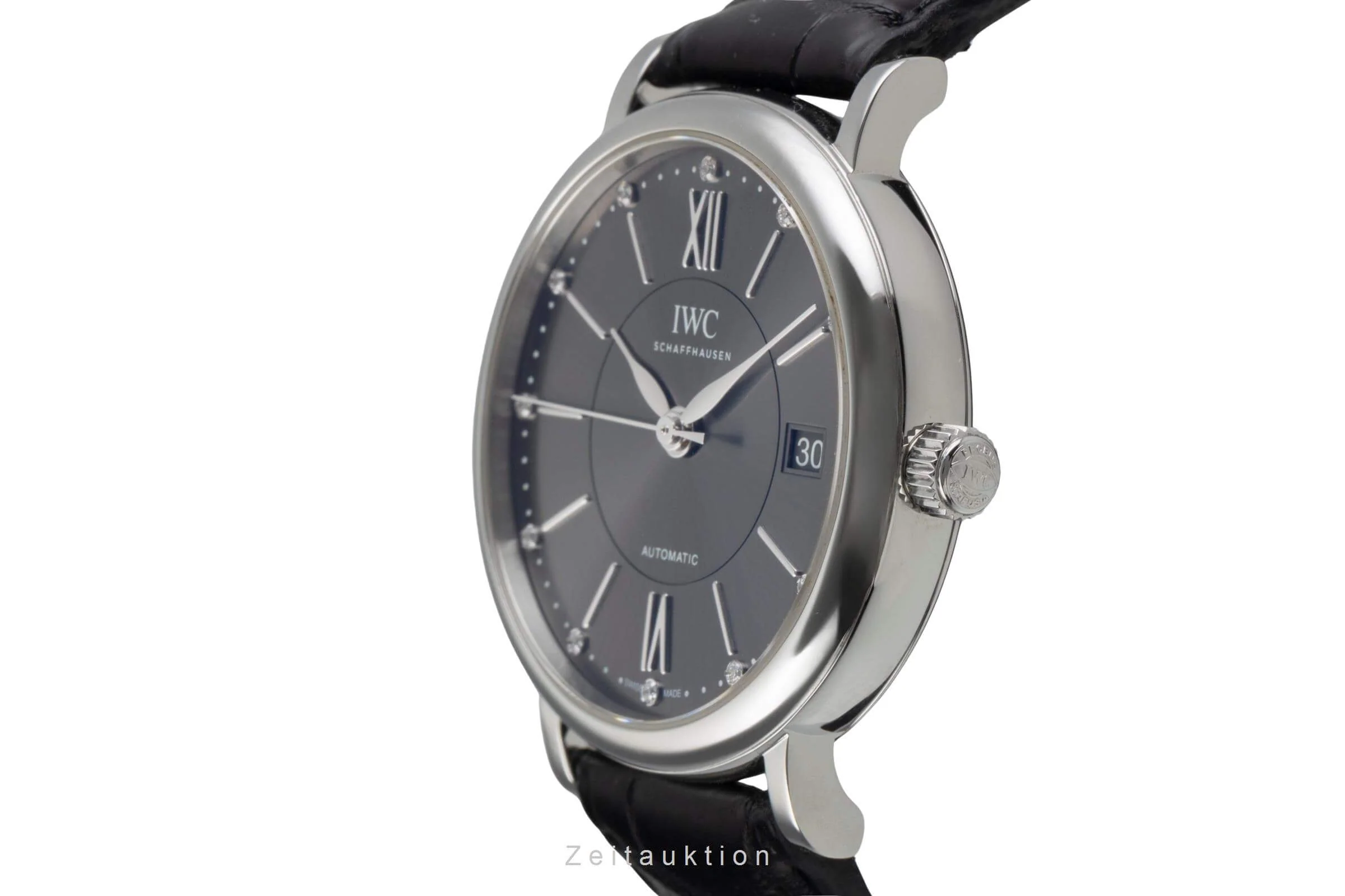 IWC Portofino steel automatic unisex IW458110 LP: 6200EUR  [2501176] - Image 7