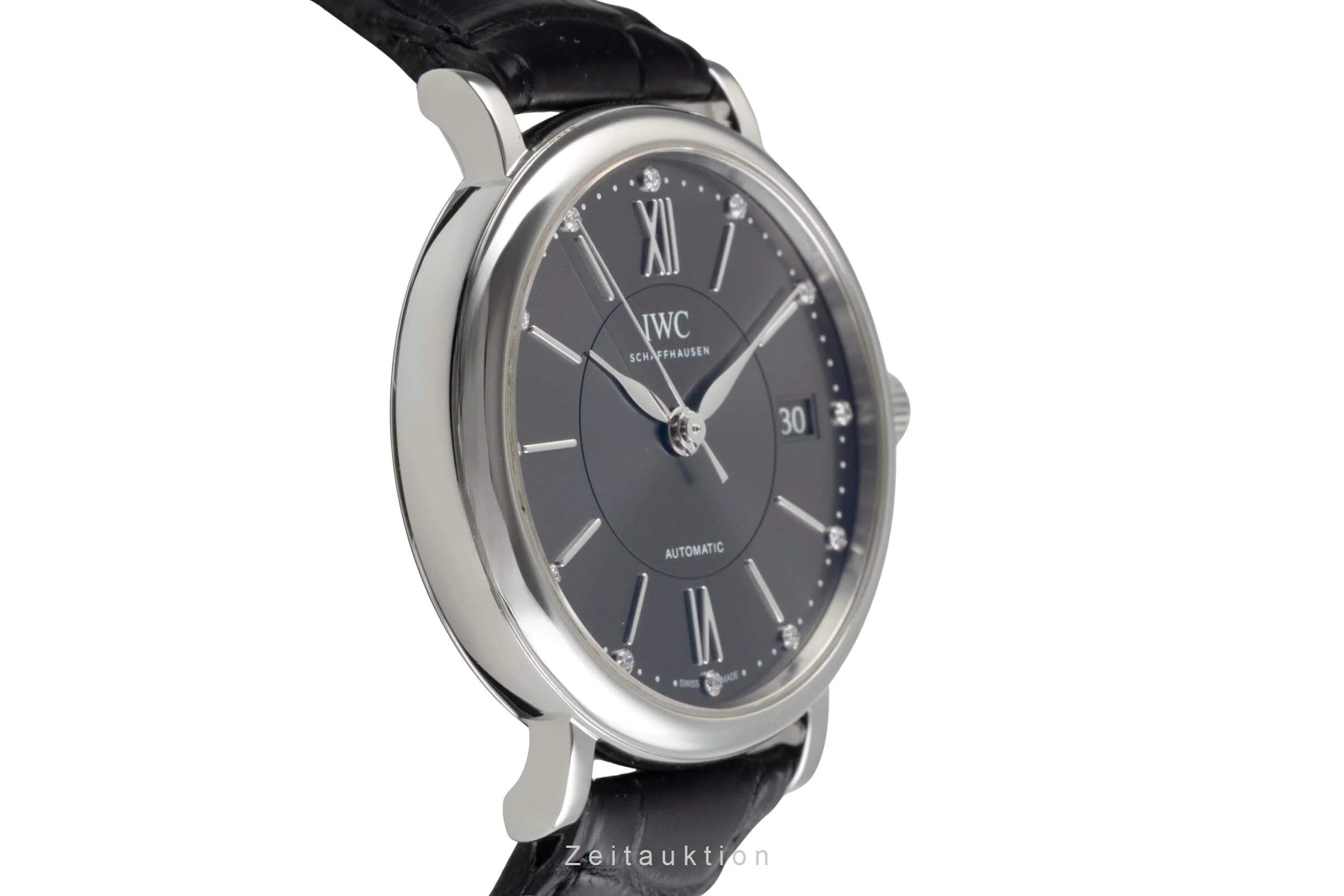 IWC Portofino steel automatic unisex IW458110 LP: 6200EUR  [2501176] - Image 8