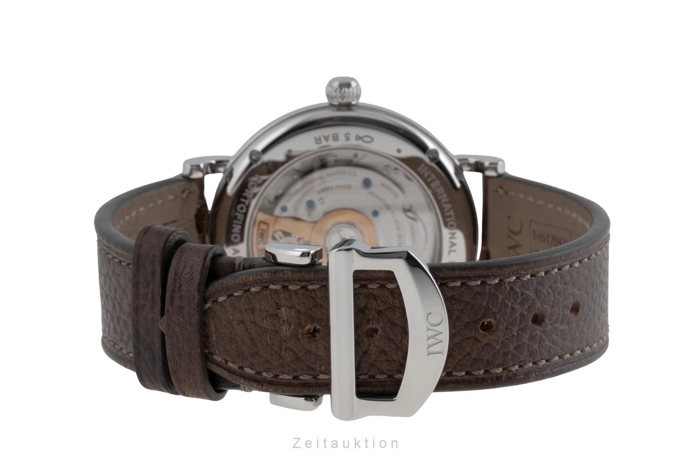 IWC Portofino steel automatic unisex IW458614 LP: 6200EUR  [2503011] - Image 13