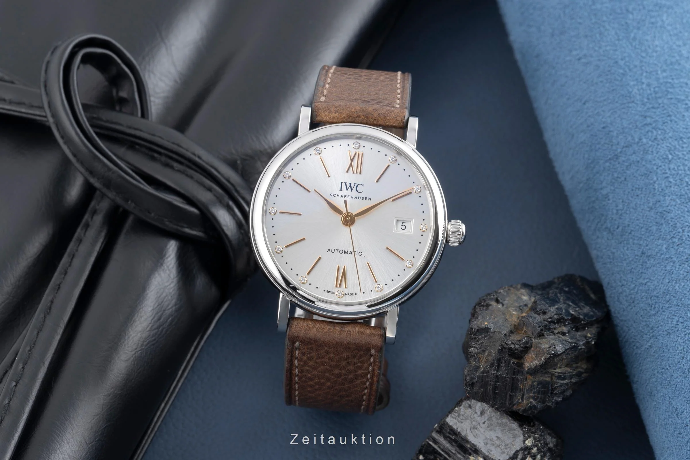 IWC Portofino steel automatic unisex IW458614 LP: 6200EUR  [2503011] - Image 4