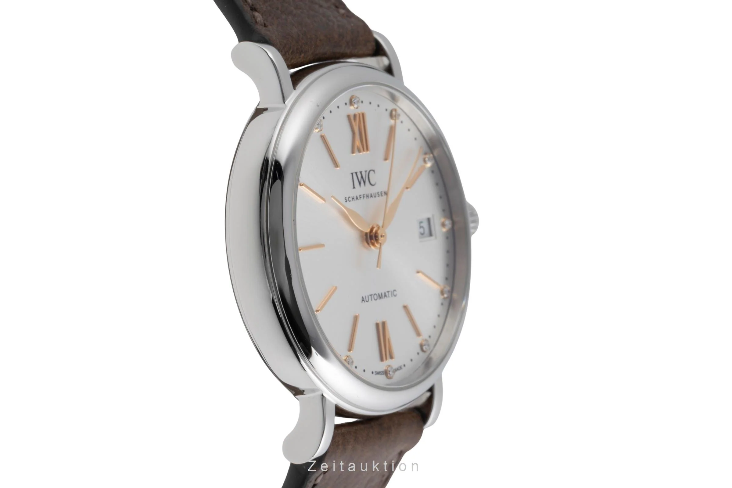 IWC Portofino steel automatic unisex IW458614 LP: 6200EUR  [2503011] - Image 8