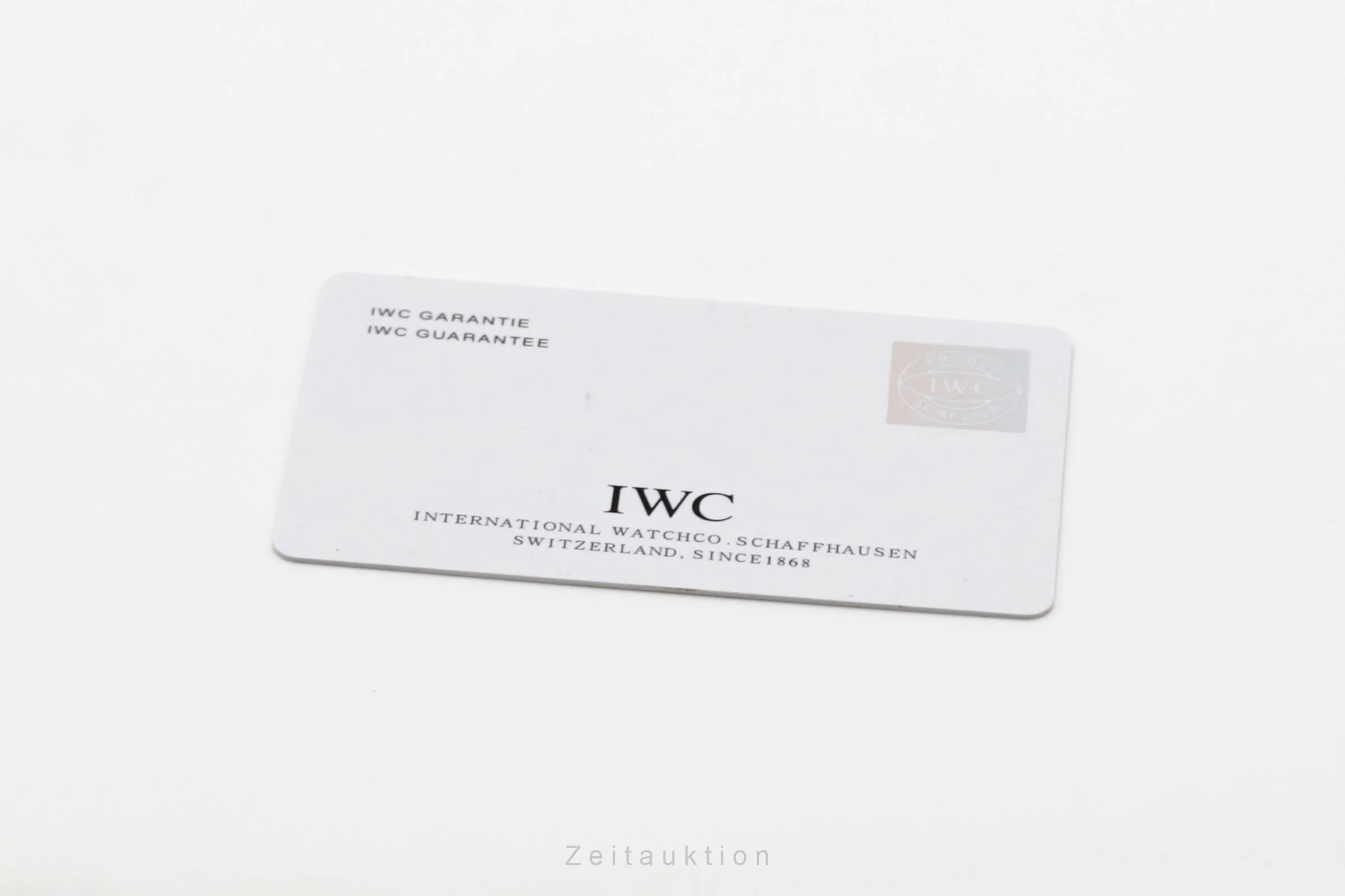 IWC Portofino steel manual winding men's watch IW510102  [2503671] - Image 10