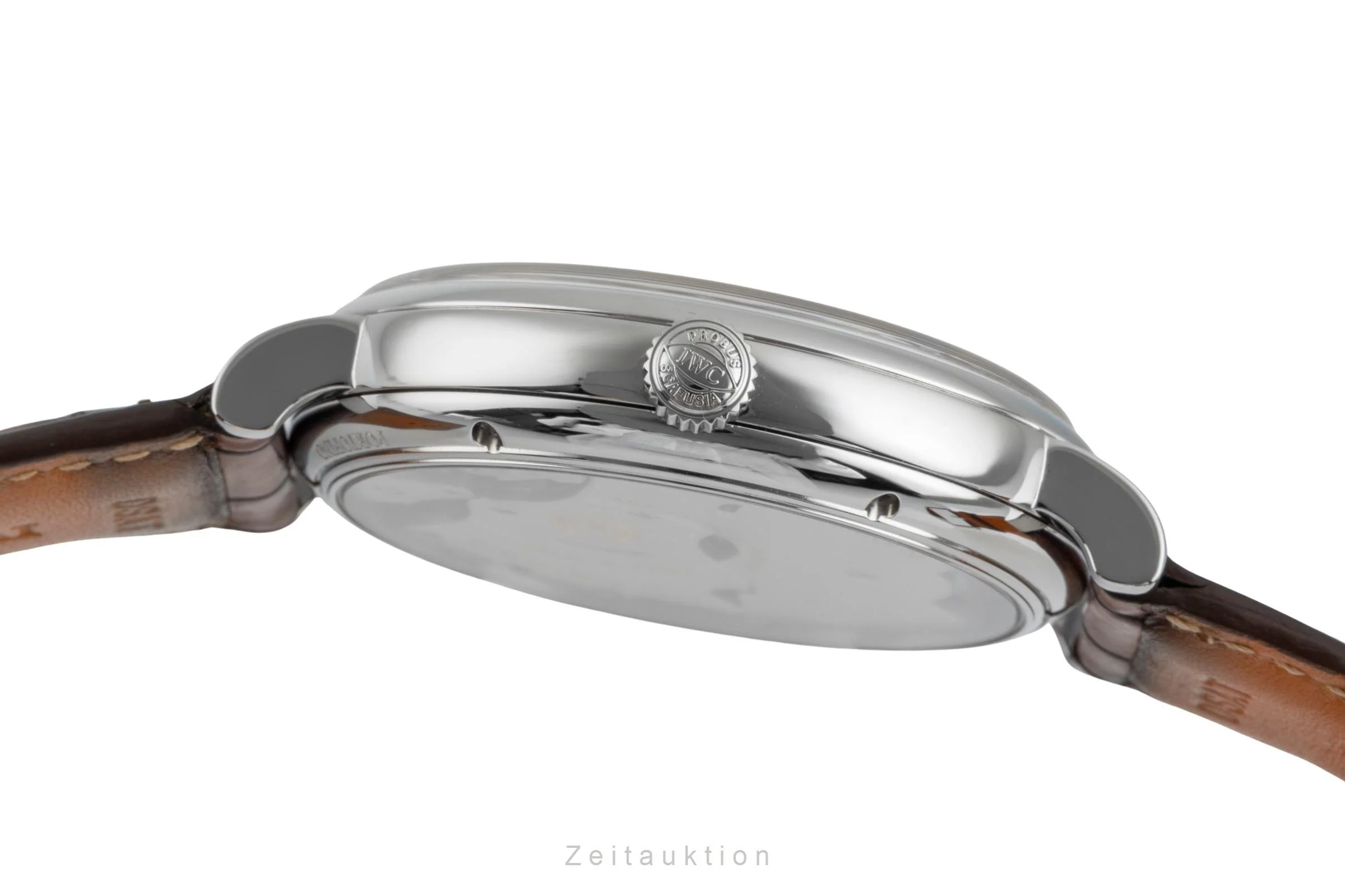 IWC Portofino steel manual winding men's watch IW510102  [2506717] - Image 13