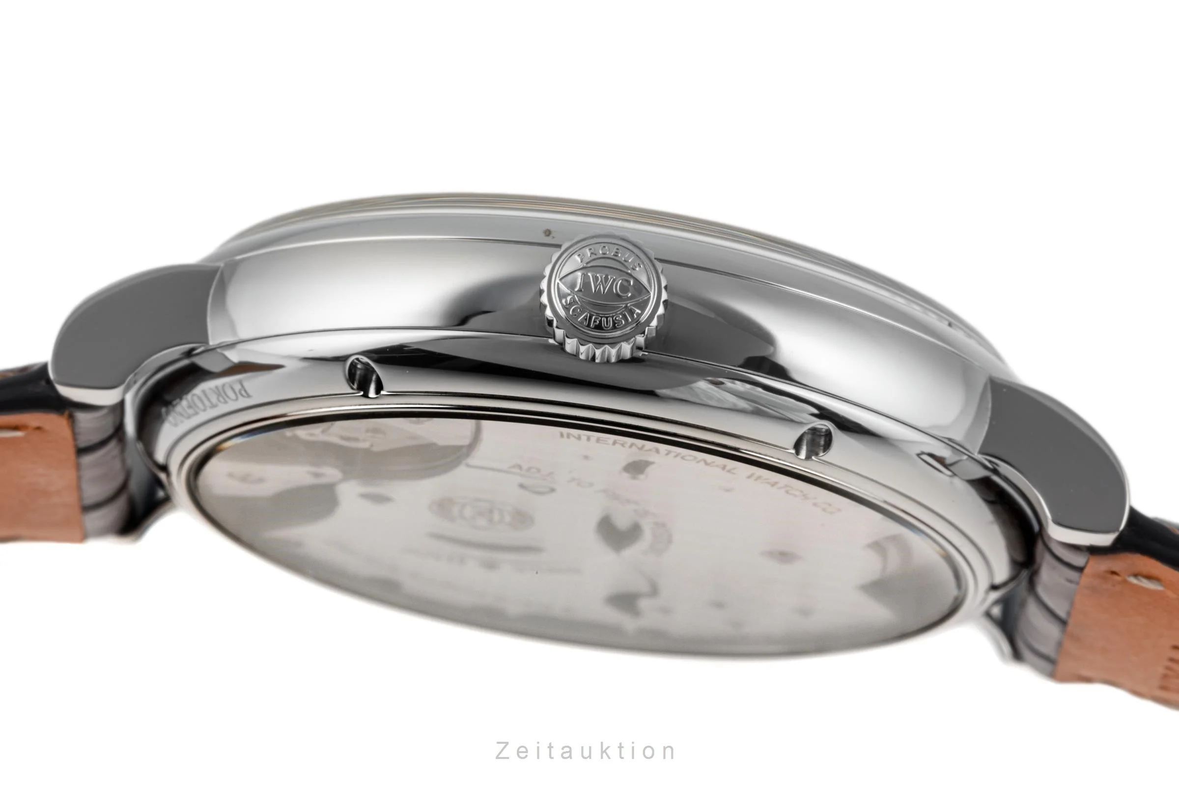 IWC Portofino steel manual winding men's watch IW510103 LP: 11200EUR  [2305580] - Image 11