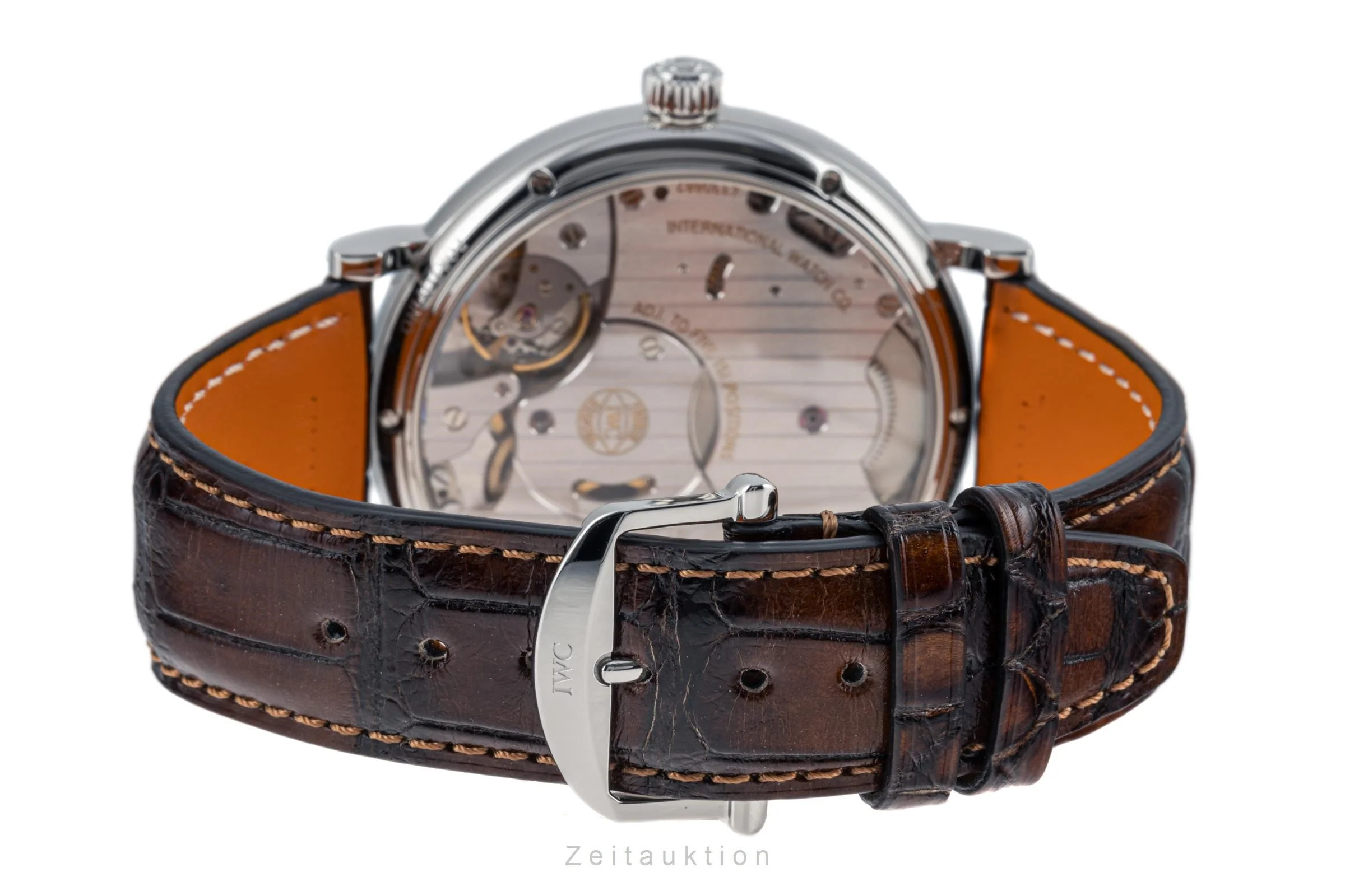 IWC Portofino steel manual winding men's watch IW510103 LP: 11200EUR  [2305580] - Image 14