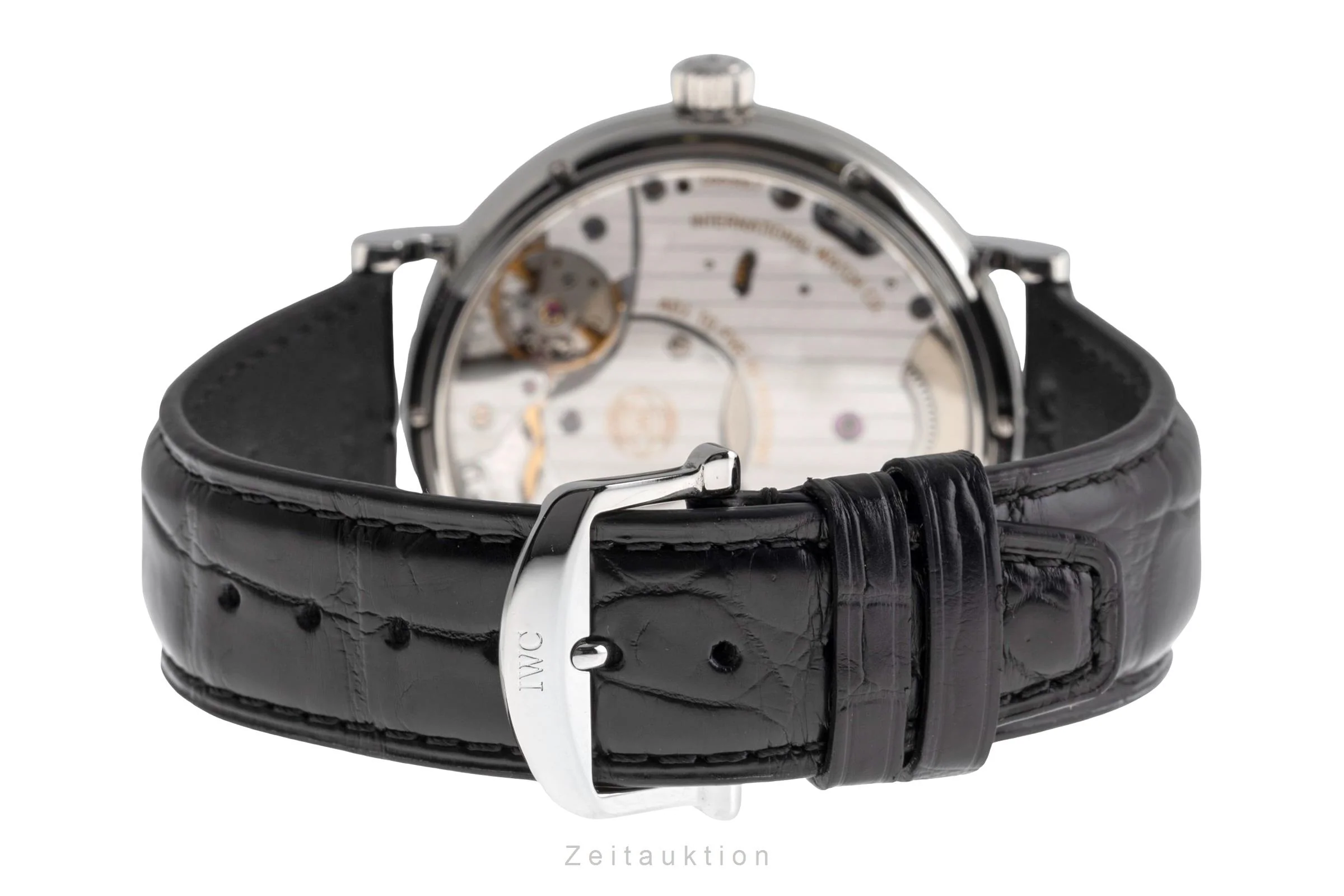 IWC Portofino steel manual winding men's watch IW510106 LP: 9850EUR  [2502896] - Image 13