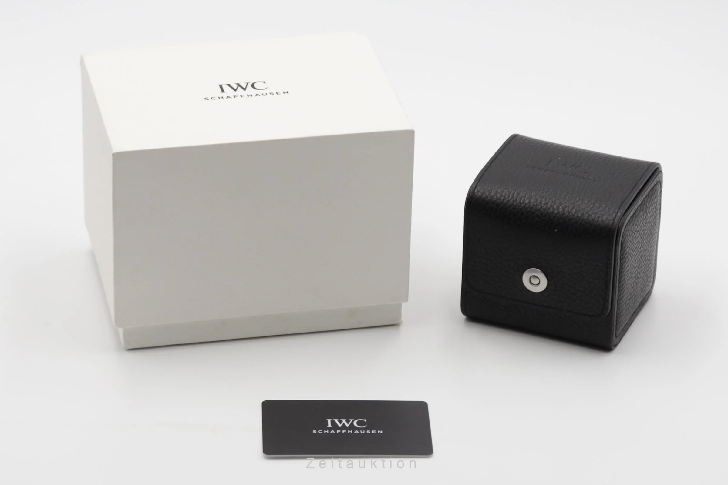 IWC Portofino steel manual winding men's watch IW510106 LP: 9850EUR  [2502896] - Image 9