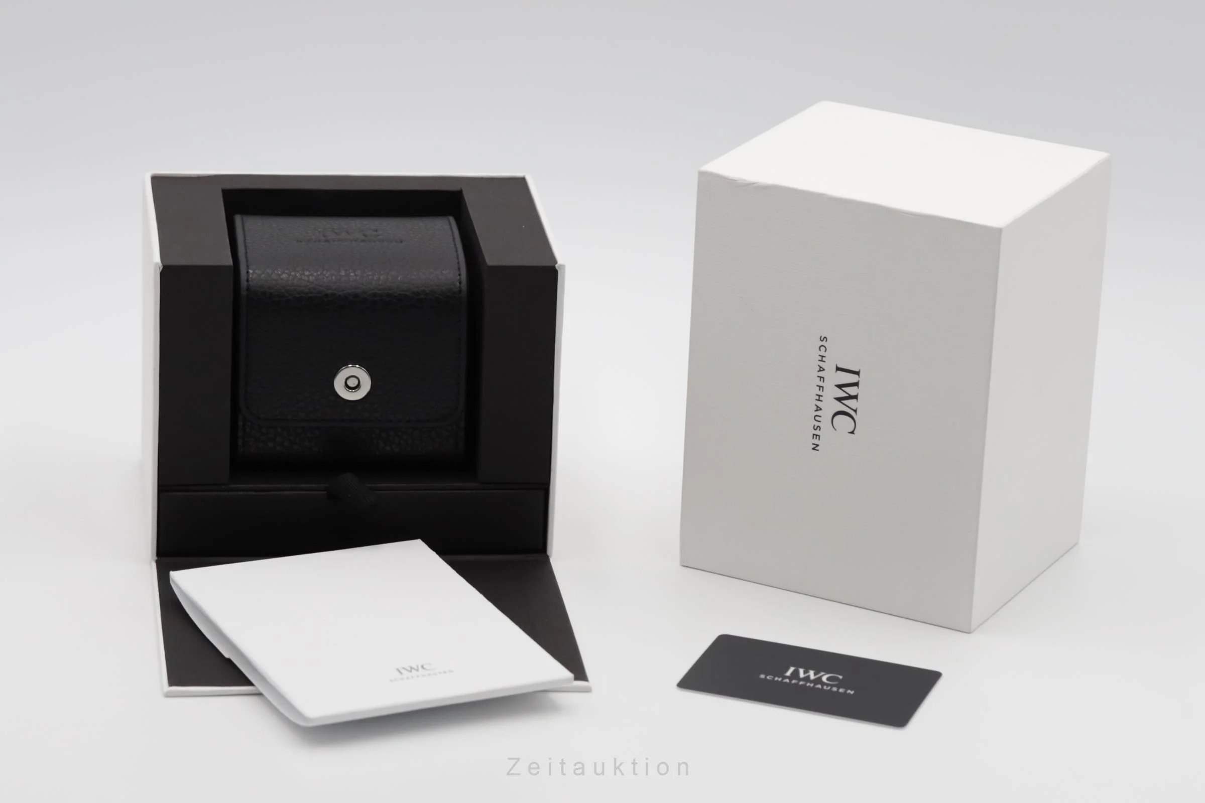IWC Portofino steel manual winding men's watch IW510106  [2503381] - Image 9