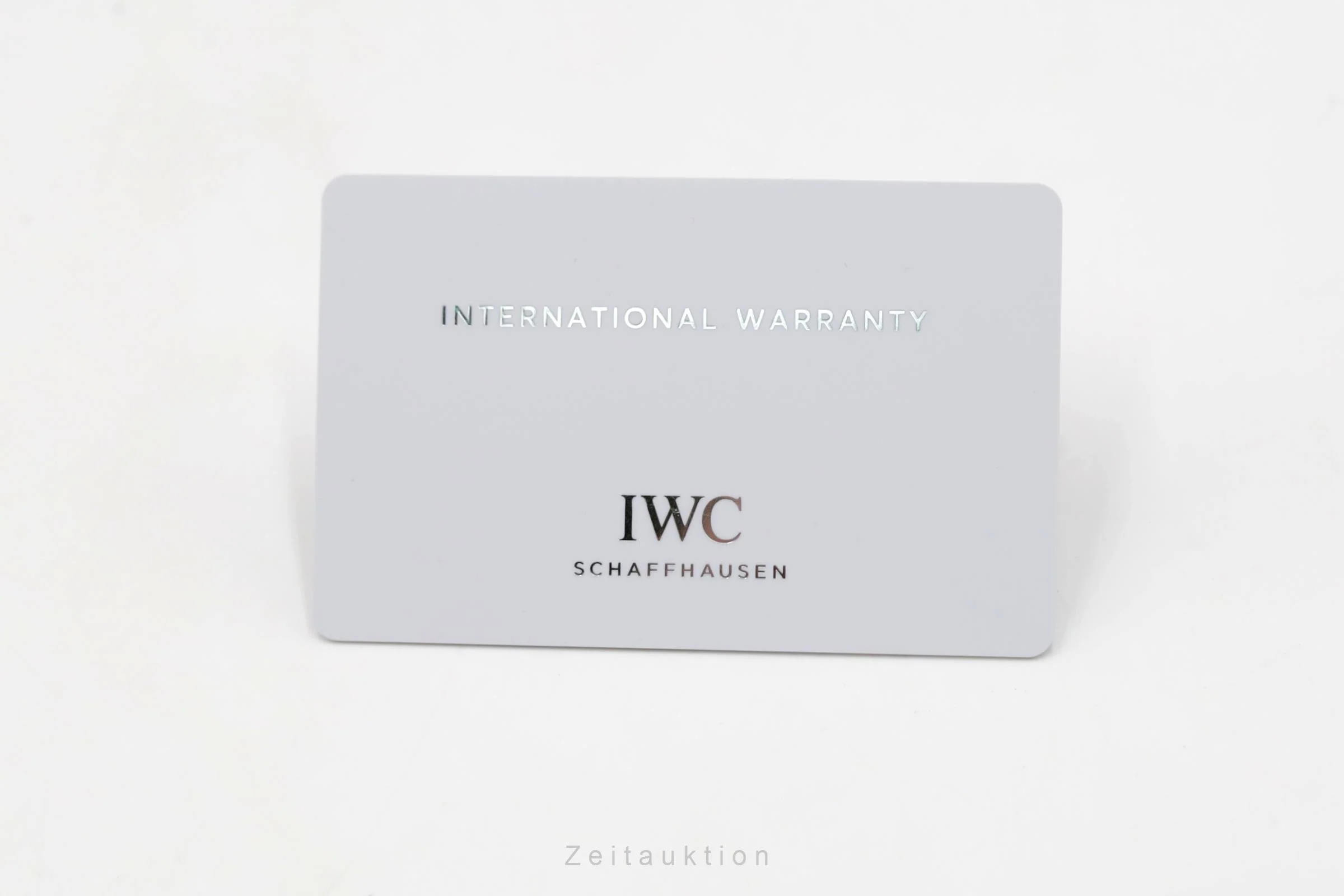 IWC Portofino steel manual winding men's watch IW510106  [2506707] - Image 10