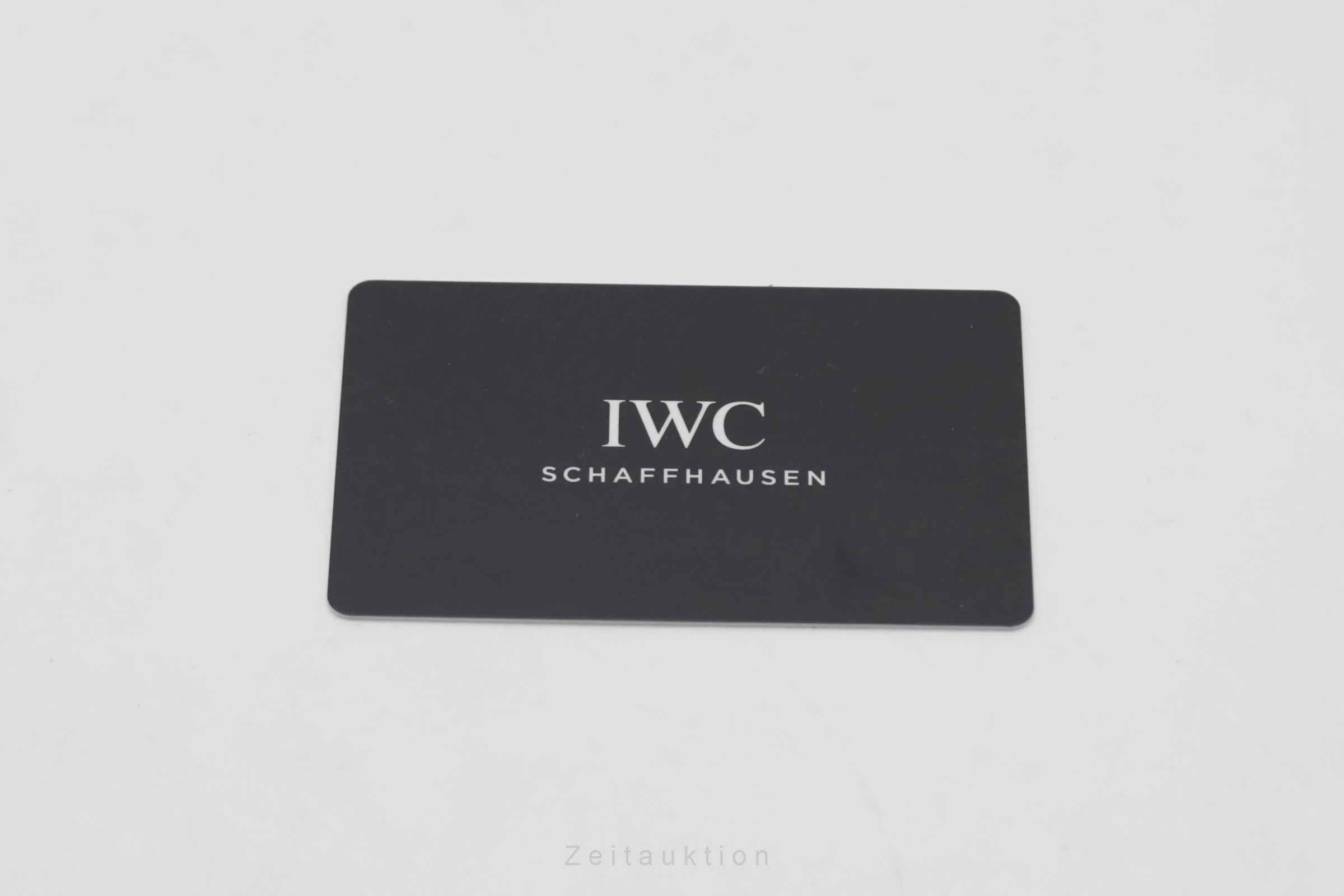 IWC Portofino steel manual winding men's watch IW510116  [2506867] - Image 10