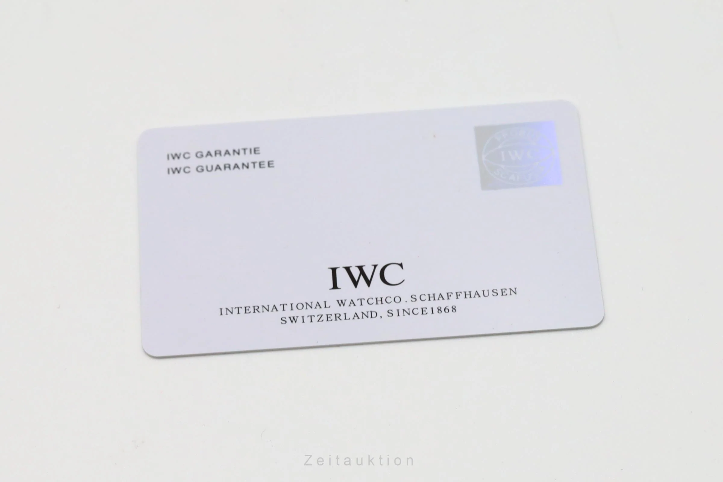 IWC Portofino steel manual winding men's watch IW544801 LP: 14500EUR  [2601198] - Image 10