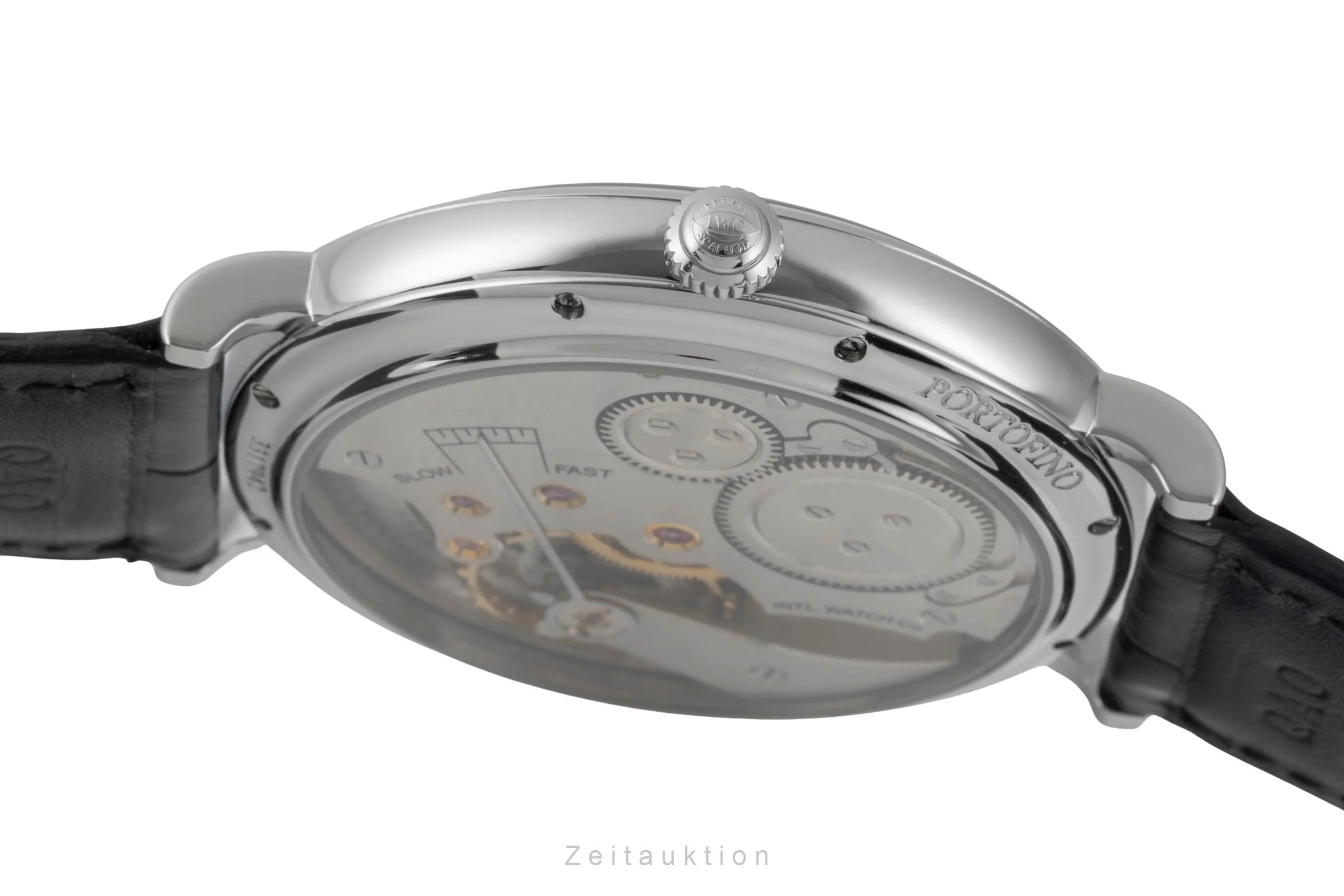 IWC Portofino steel manual winding men's watch IW544801 LP: 14500EUR  [2601198] - Image 13
