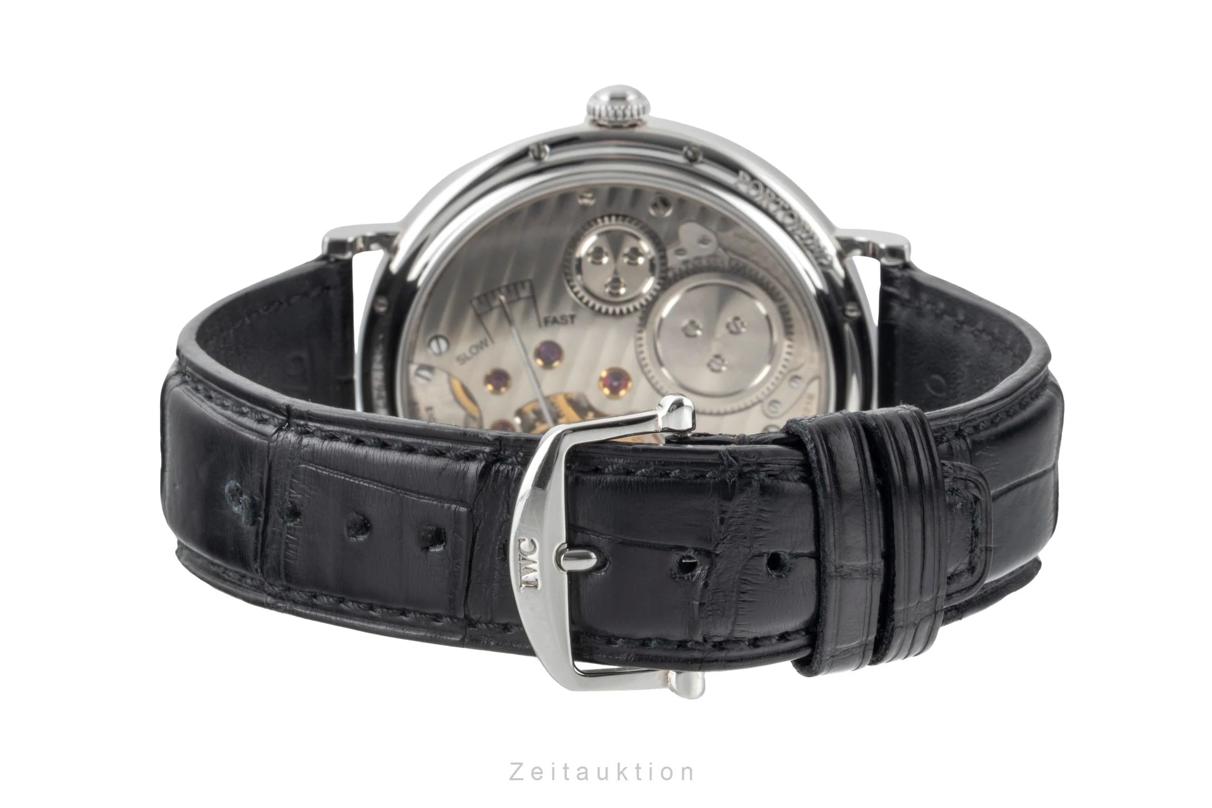 IWC Portofino steel manual winding men's watch IW544801 LP: 14500EUR  [2601198] - Image 15