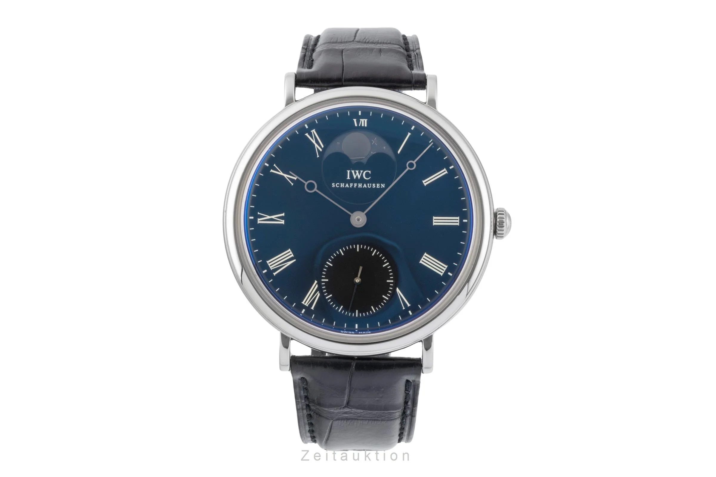 IWC Portofino steel manual winding men's watch IW544801 LP: 14500EUR  [2601198] - Image 5