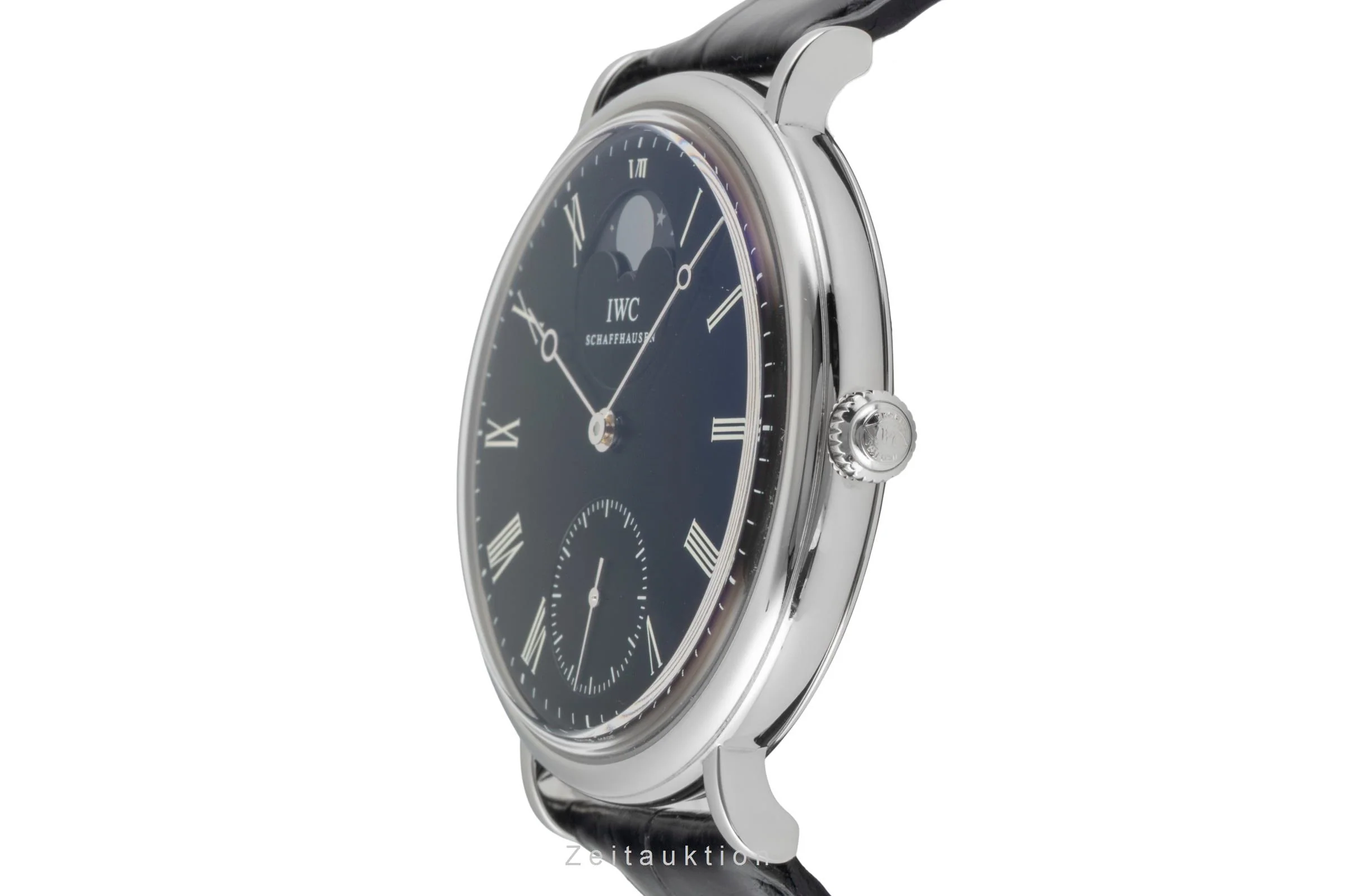 IWC Portofino steel manual winding men's watch IW544801 LP: 14500EUR  [2601198] - Image 7