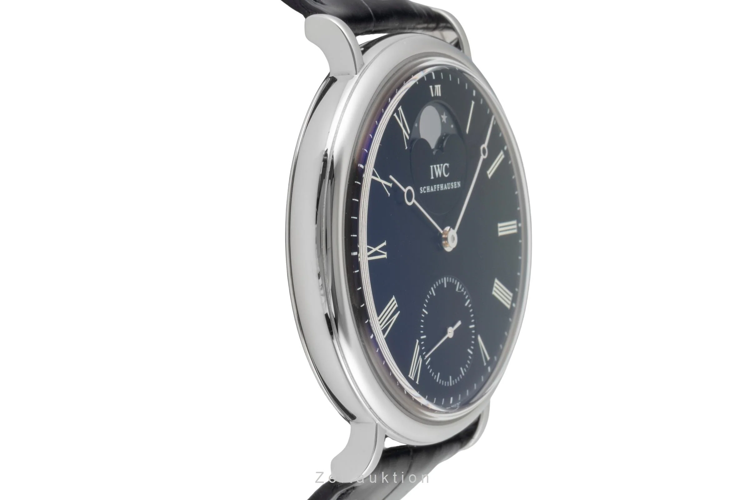 IWC Portofino steel manual winding men's watch IW544801 LP: 14500EUR  [2601198] - Image 8