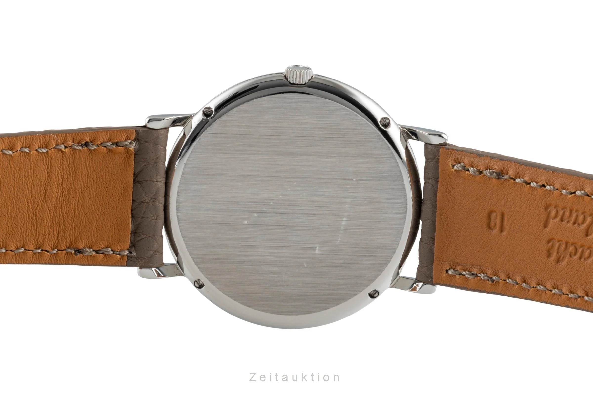 IWC Portofino steel quartz men's watch 3331  [2600078] - Image 12