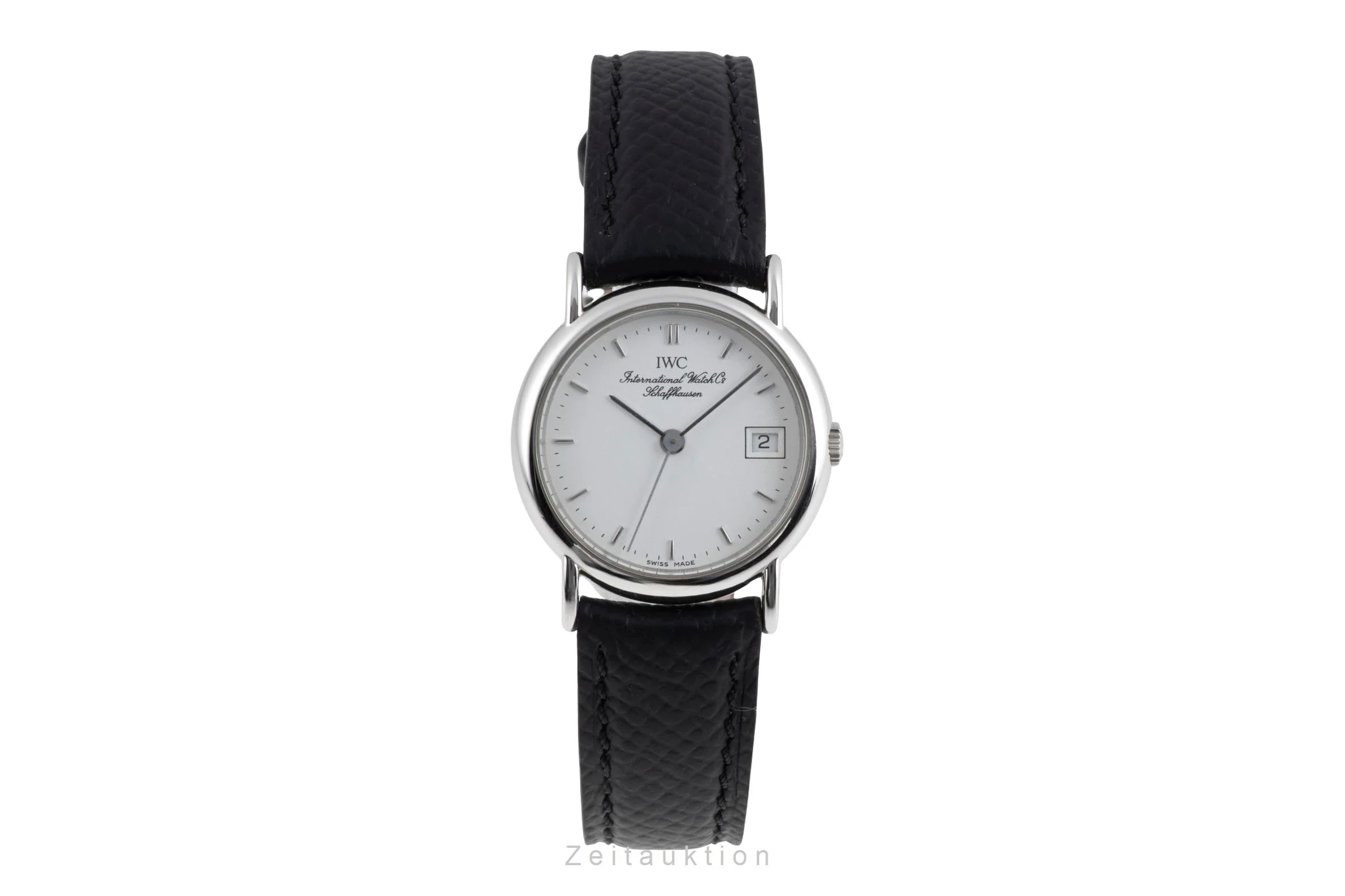 IWC Portofino steel quartz women's watch IW453104  [2600349] - Image 5