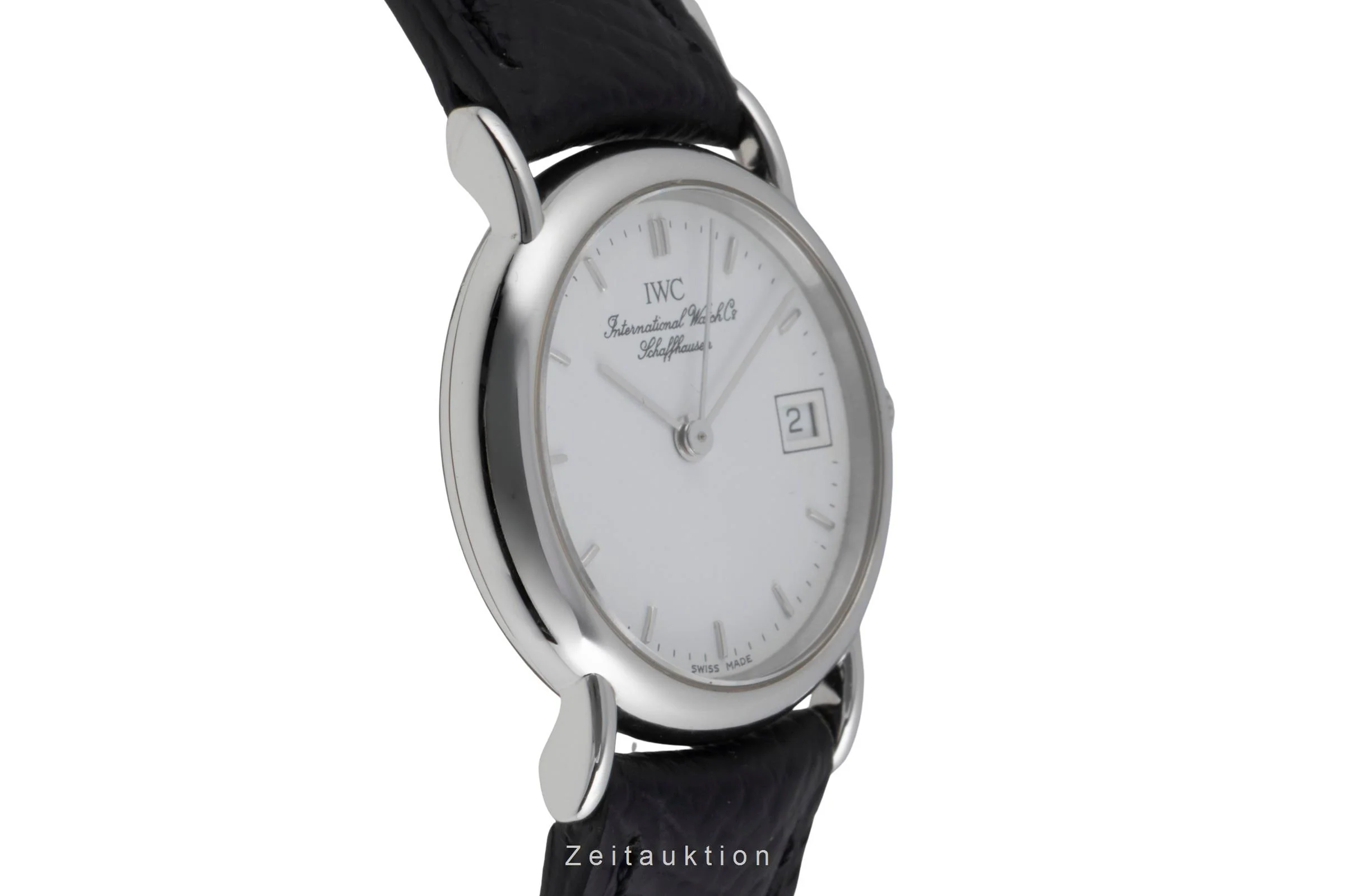 IWC Portofino steel quartz women's watch IW453104  [2600349] - Image 8