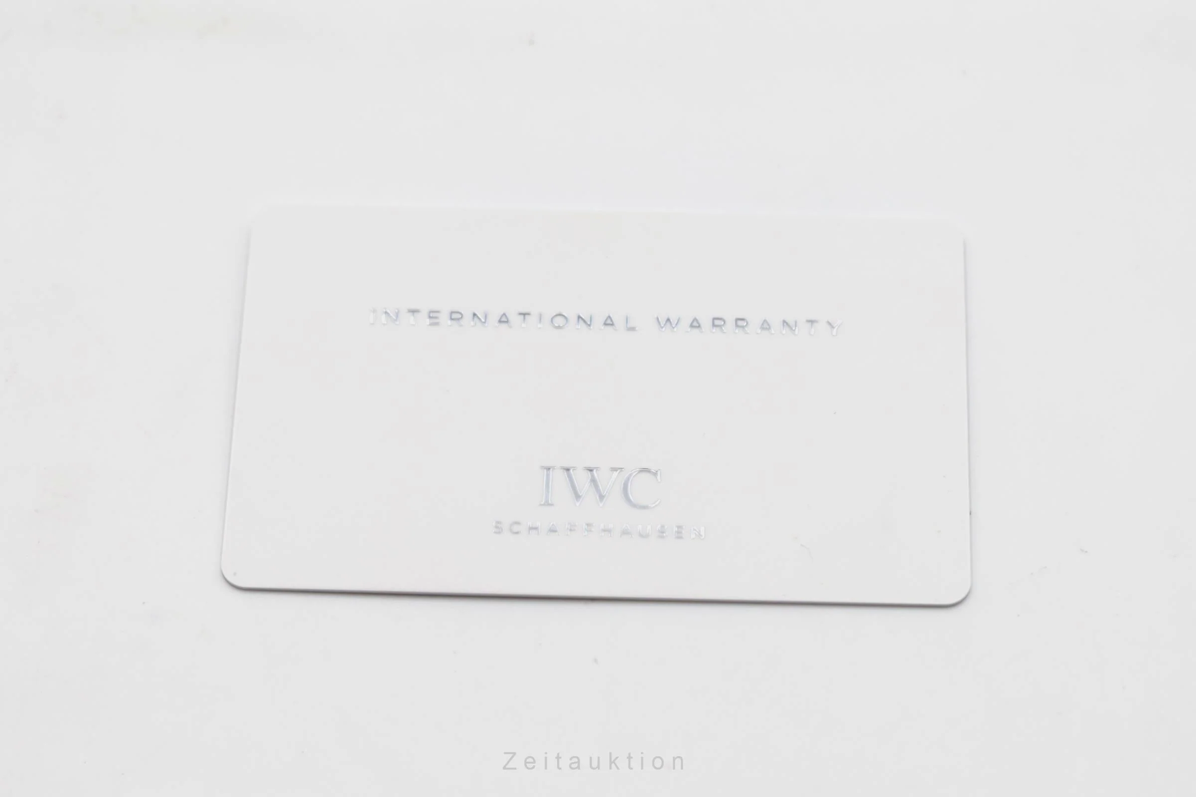 IWC Portugieser 18 ct red gold automatic men's watch IW500701 LP: 29100EUR  [2507176] - Image 10