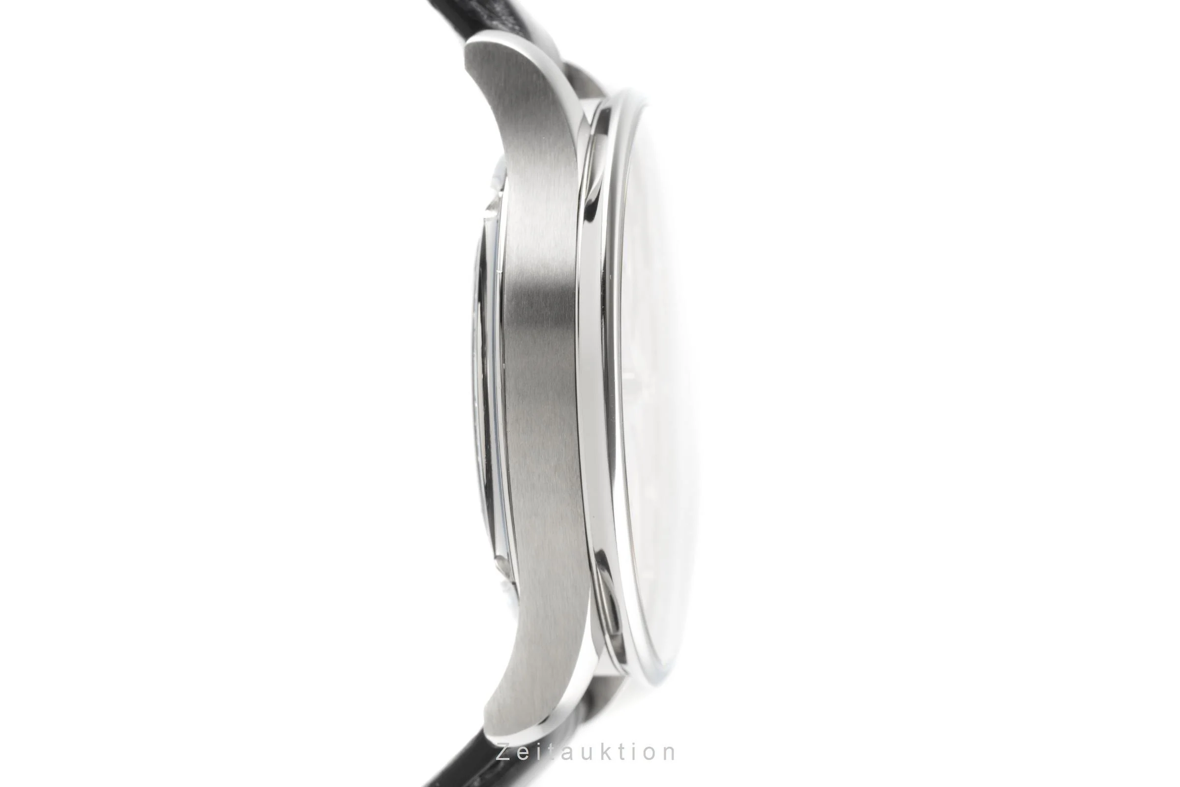 IWC Portugieser chronograph steel automatic men's watch 3714 LP: 8600EUR  [2203569] - Image 7