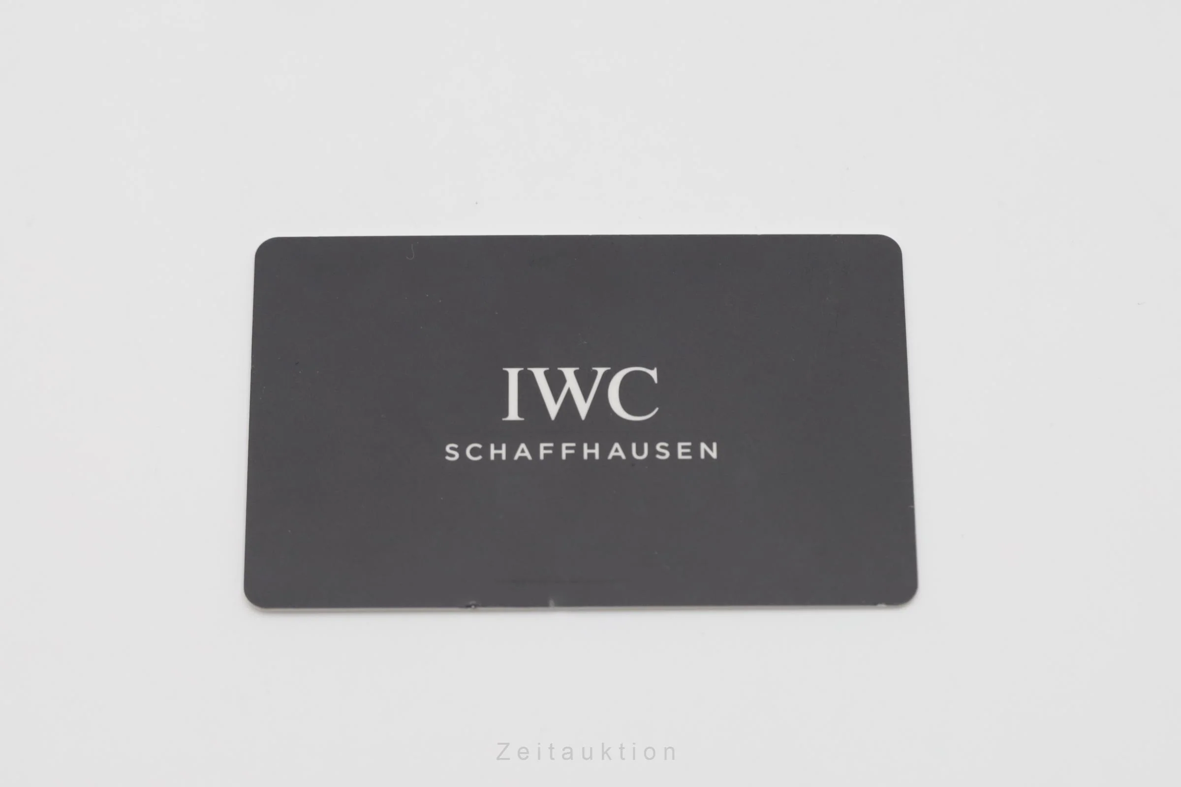 IWC Portugieser chronograph steel automatic men's watch IW371601 LP: 9100EUR Limited  [2502915] - Image 10