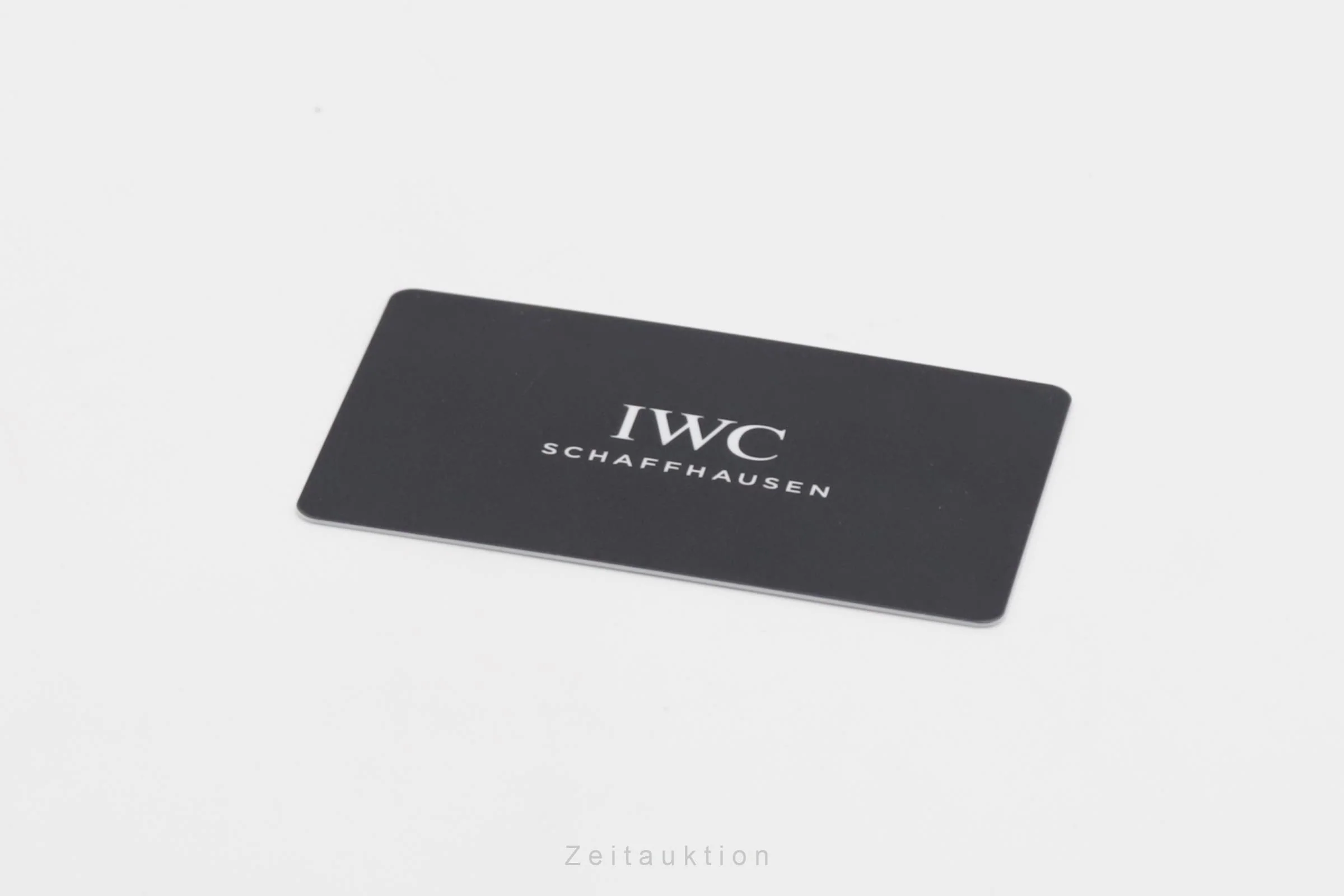 IWC Portugieser chronograph steel automatic men's watch IW371605 LP: 9100EUR  [2503100] - Image 10