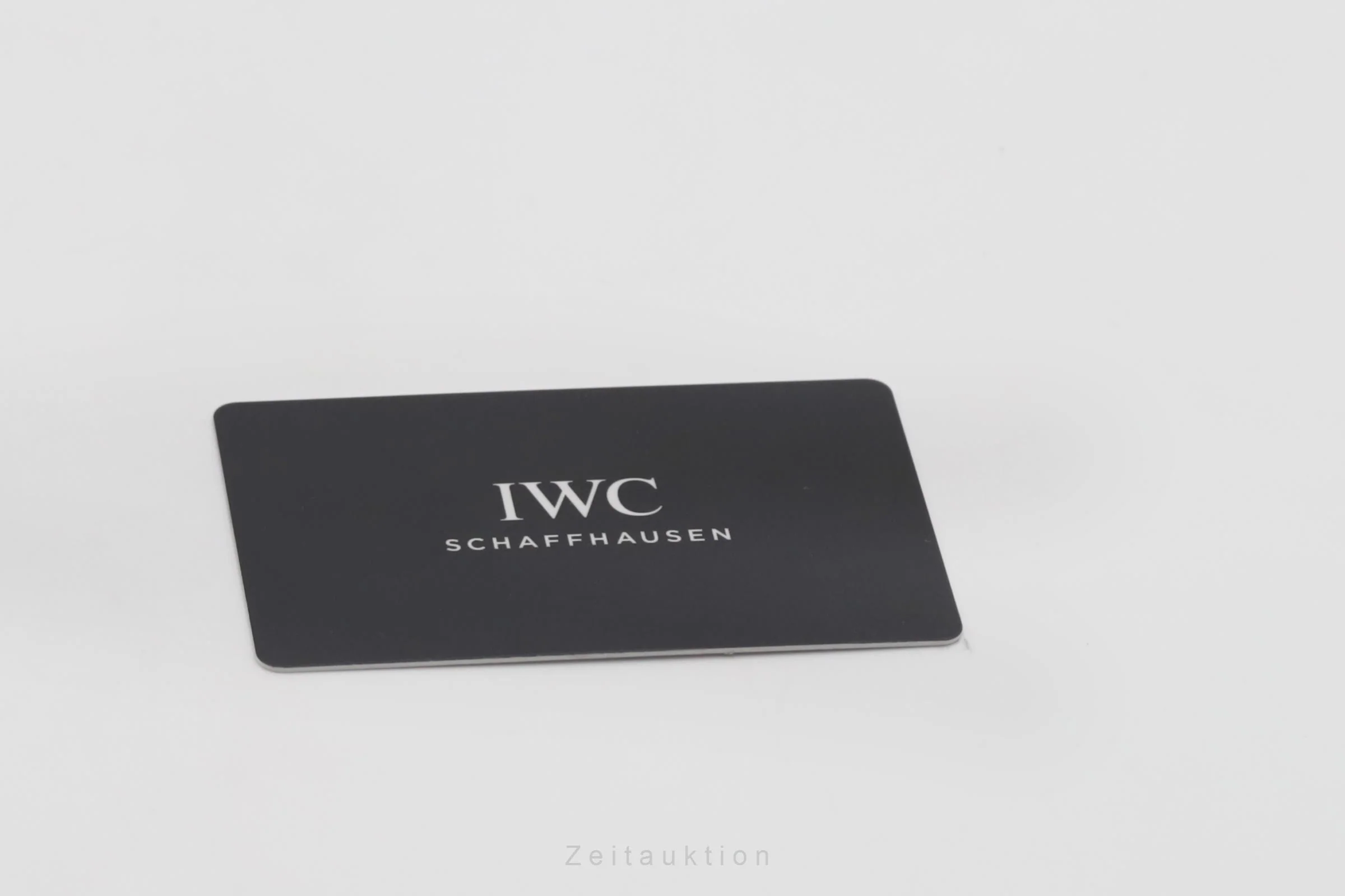 IWC Portugieser chronograph steel automatic men's watch IW371606 LP: 9100EUR  [2505336] - Image 10