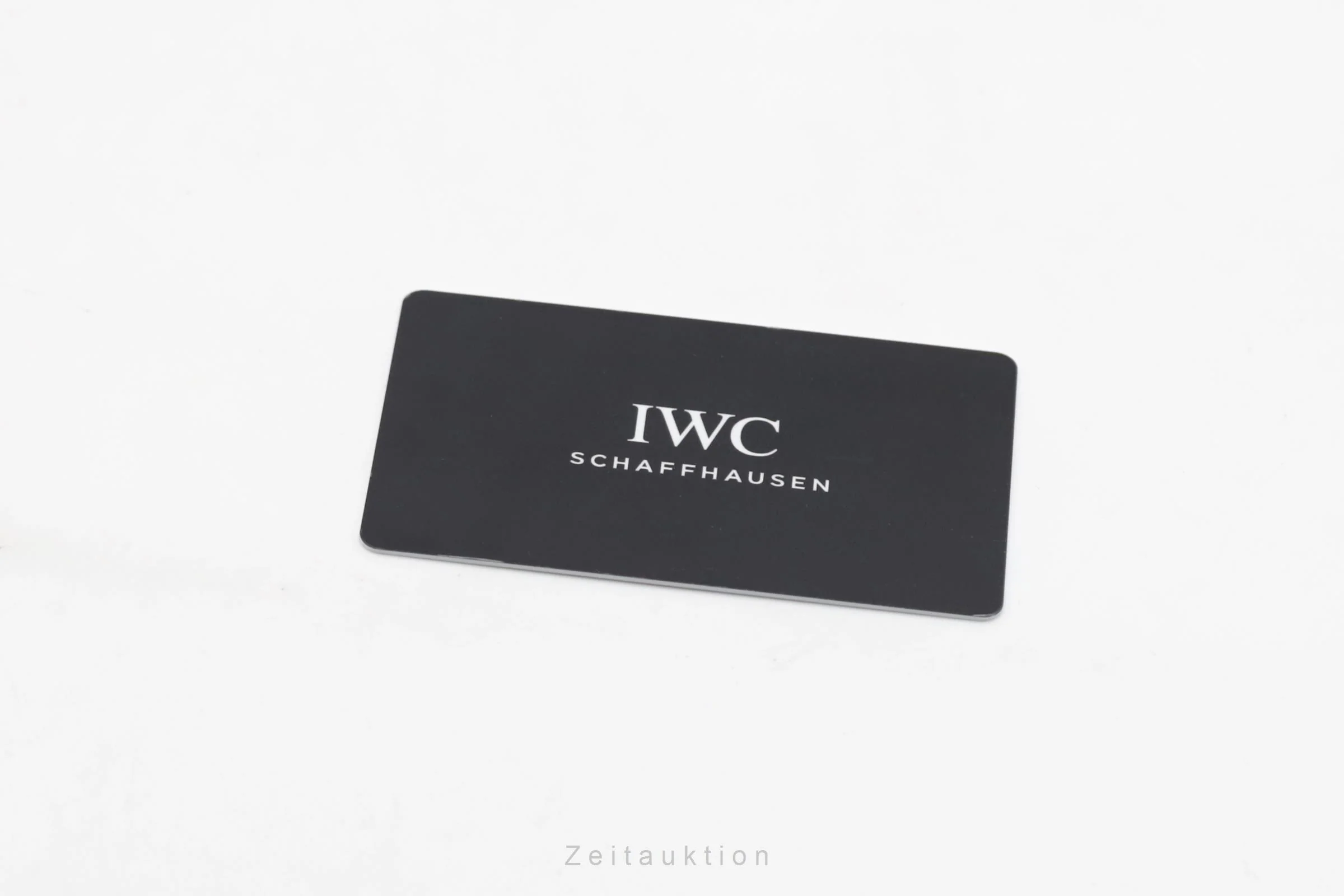 IWC Portugieser chronograph steel automatic men's watch IW371606 LP: 9100EUR  [2600329] - Image 10