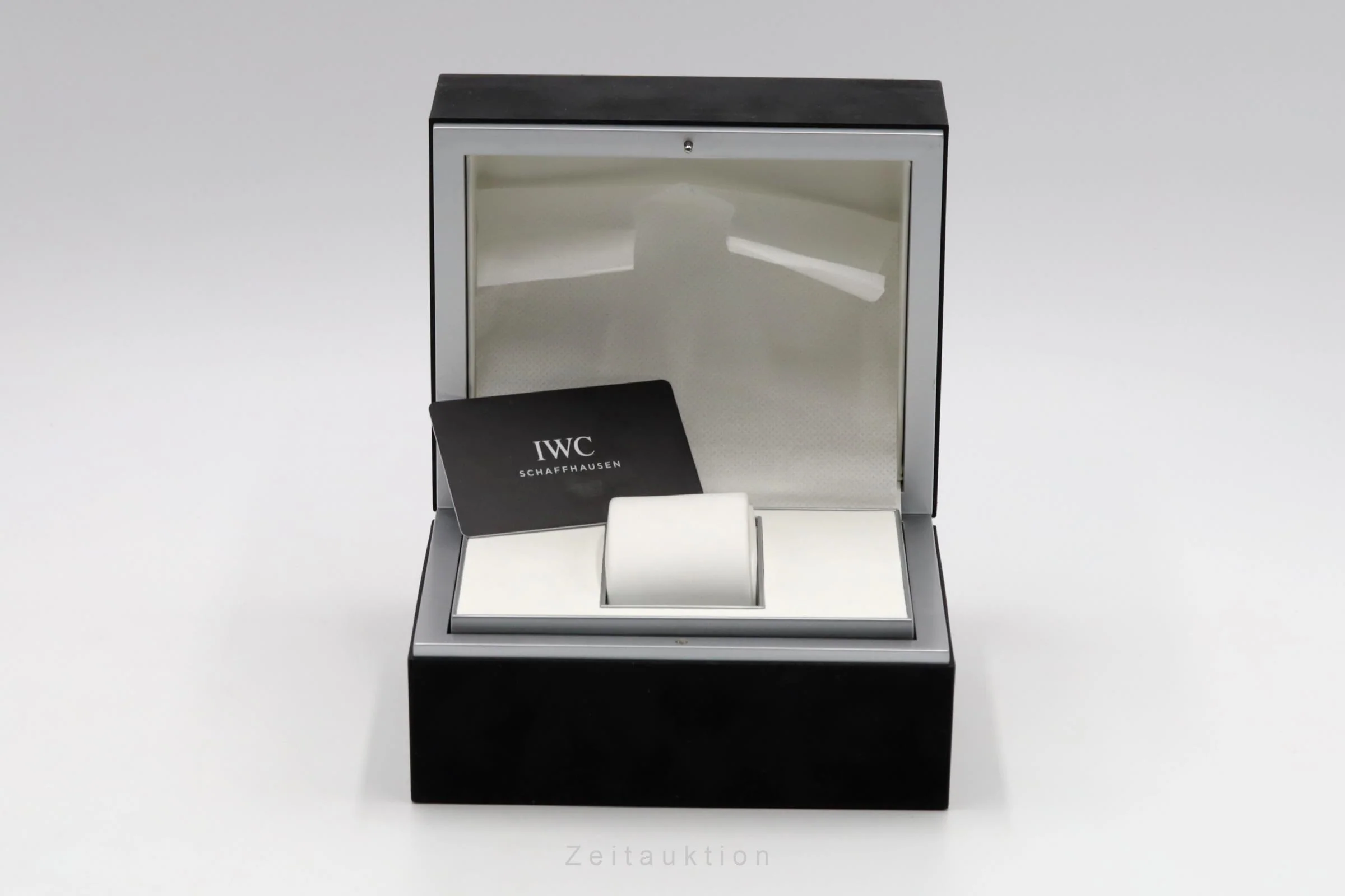 IWC Portugieser chronograph steel automatic men's watch IW371609 LP: 9100EUR  [2600701] - Image 9