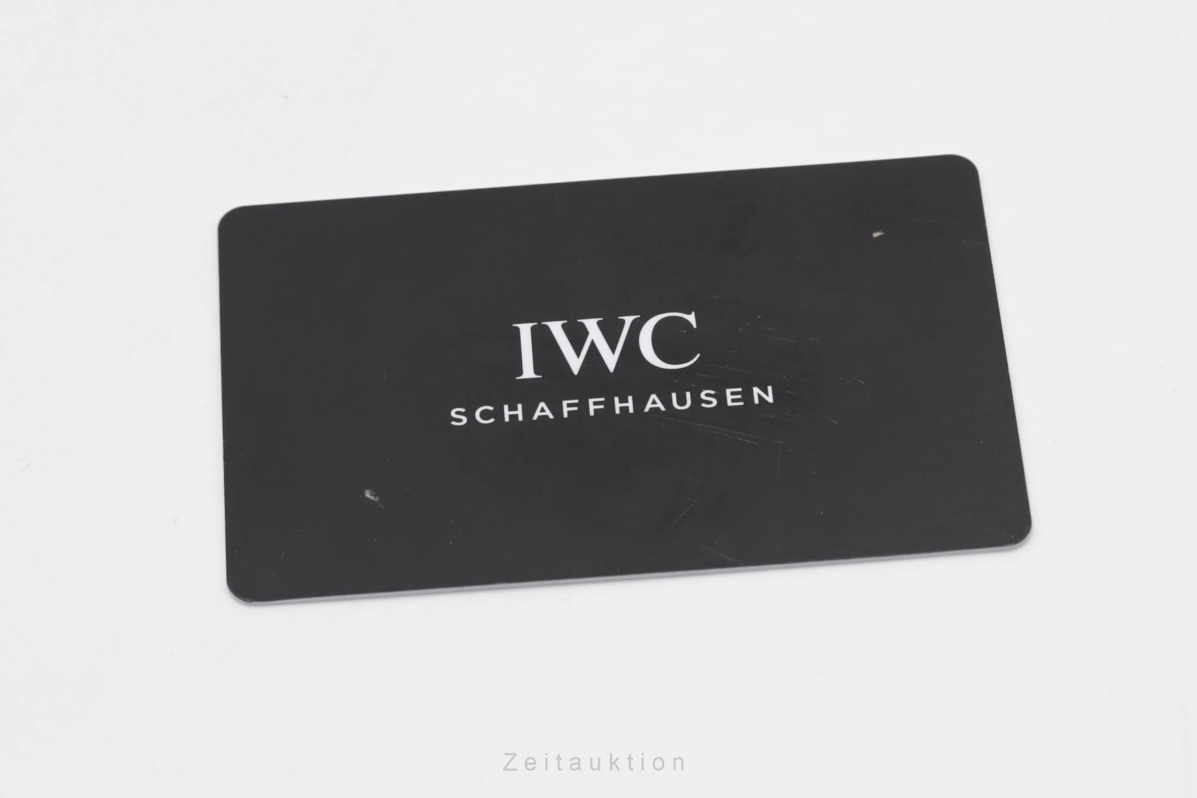 IWC Portugieser chronograph steel automatic men's watch IW371609 LP: 9100EUR  [2600941] - Image 10