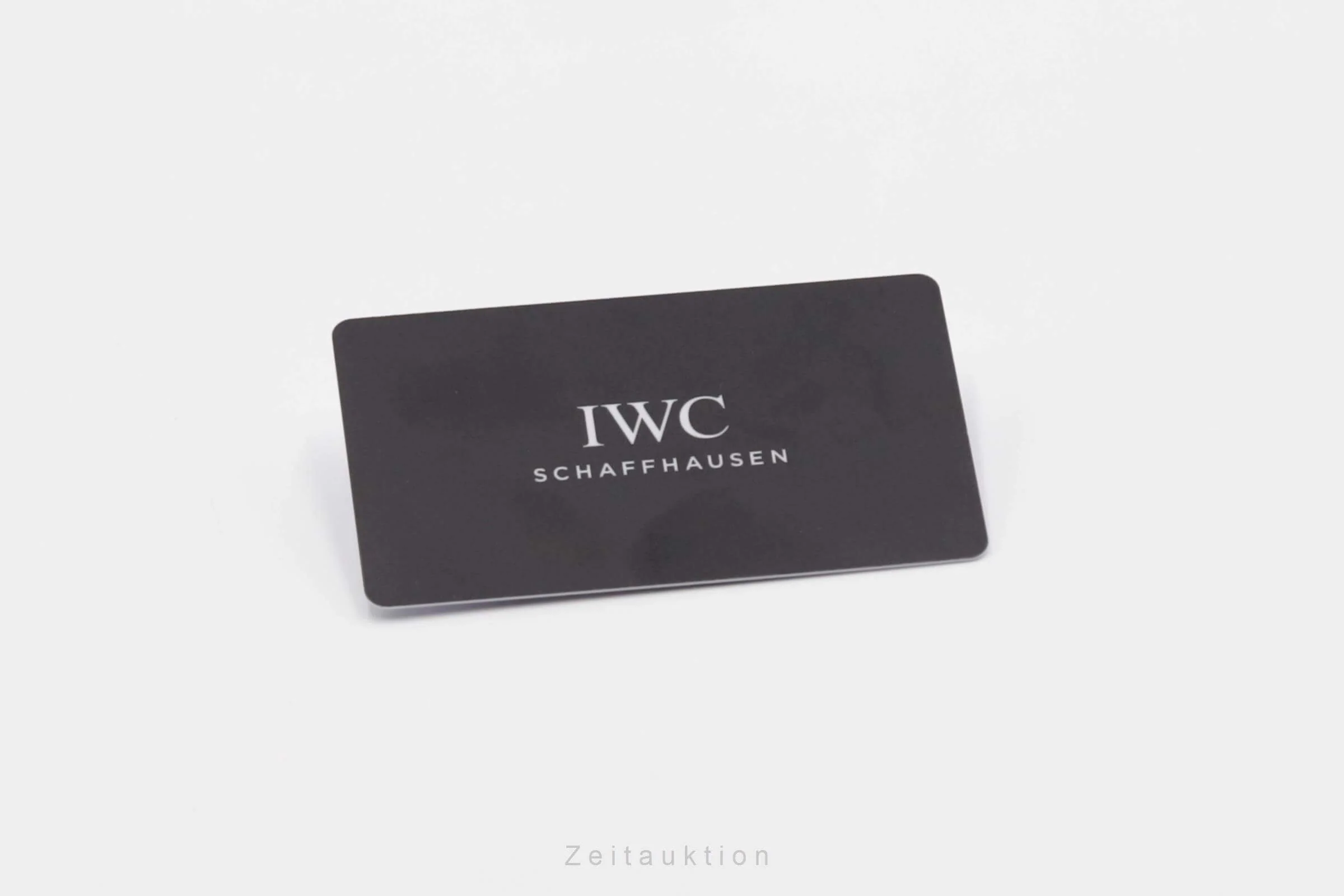 IWC Portugieser chronograph steel automatic men's watch IW390302 LP: 9100EUR  [2502264] - Image 10