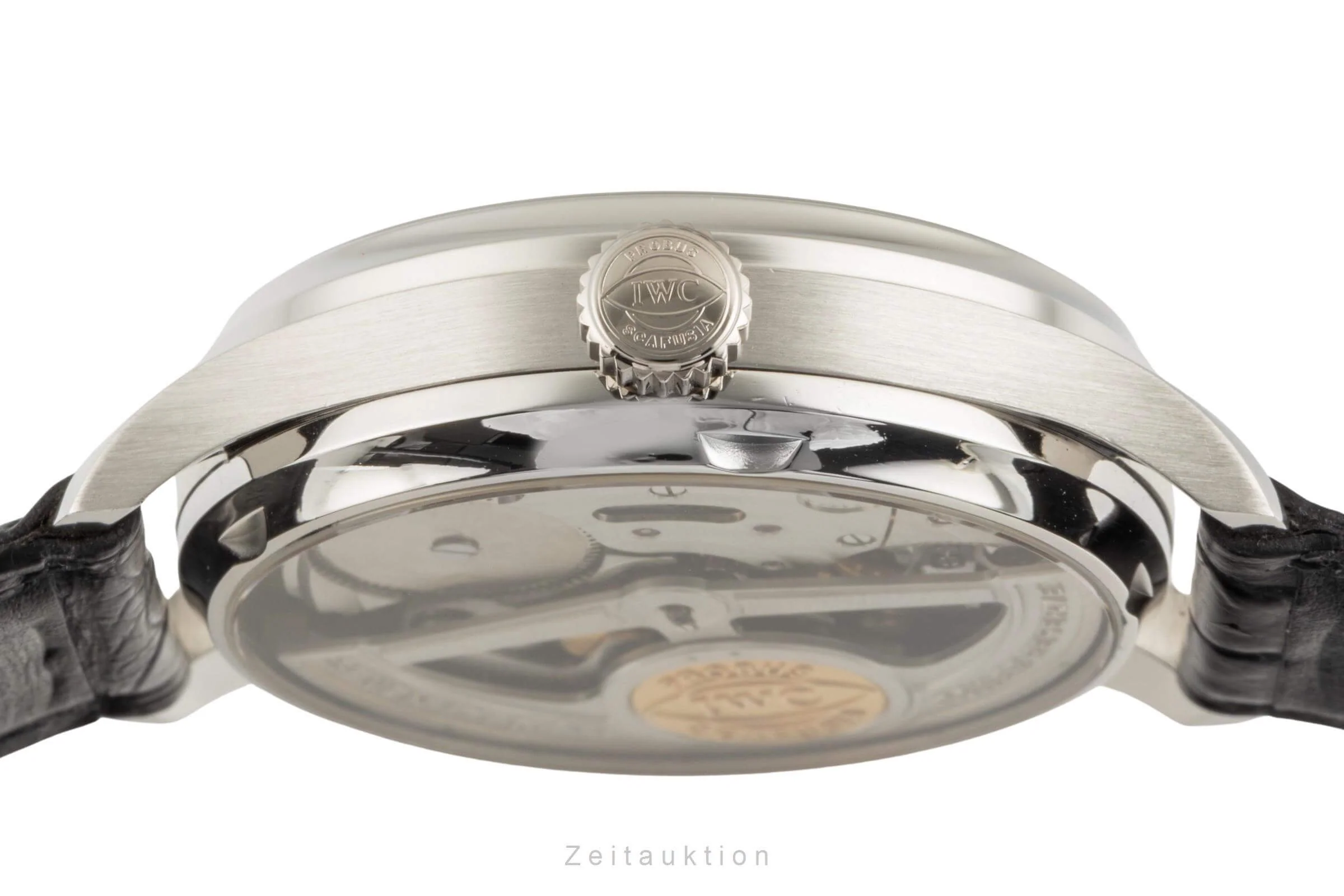 IWC Portugieser platinium automatic men's watch IW500104 Limited  [2402806] - Image 13