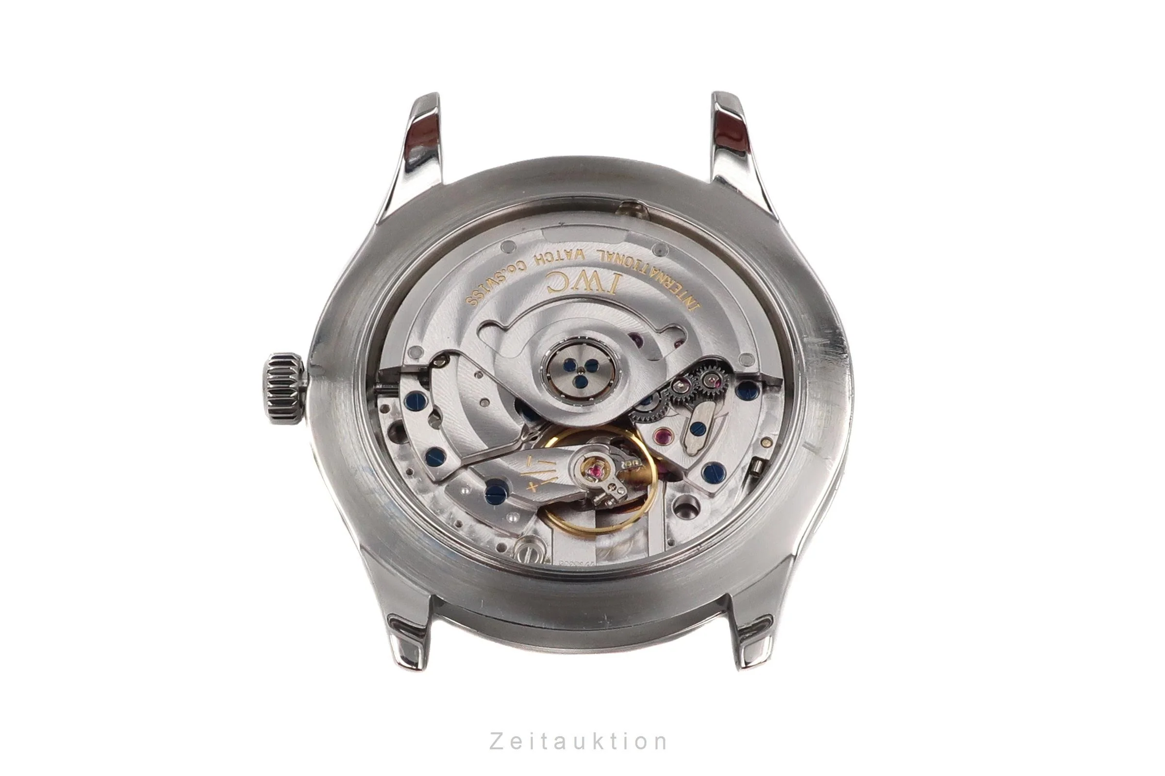IWC Portugieser steel automatic men's watch 3531  [2204033] - Image 11