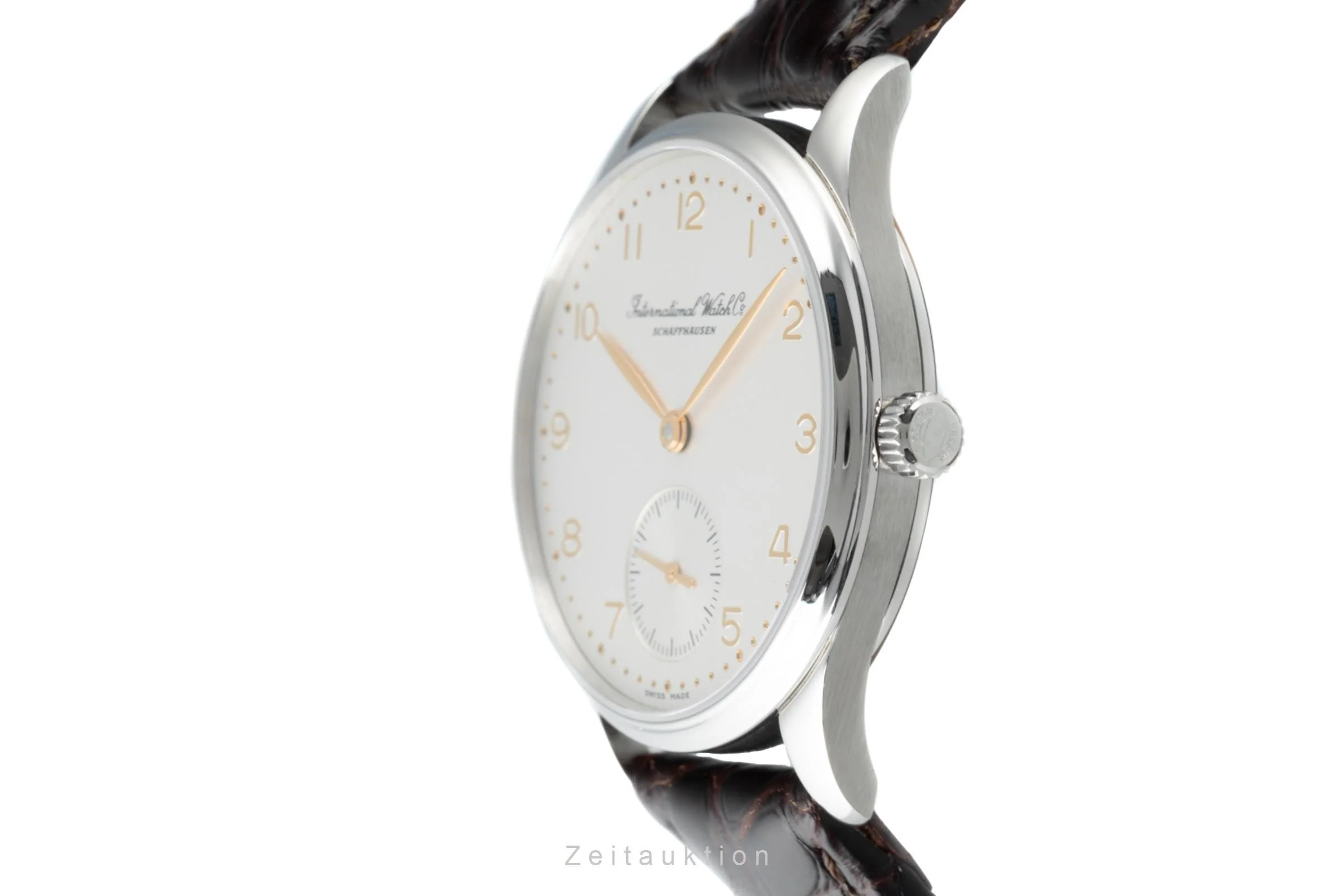 IWC Portugieser steel automatic men's watch 3531  [2204033] - Image 6