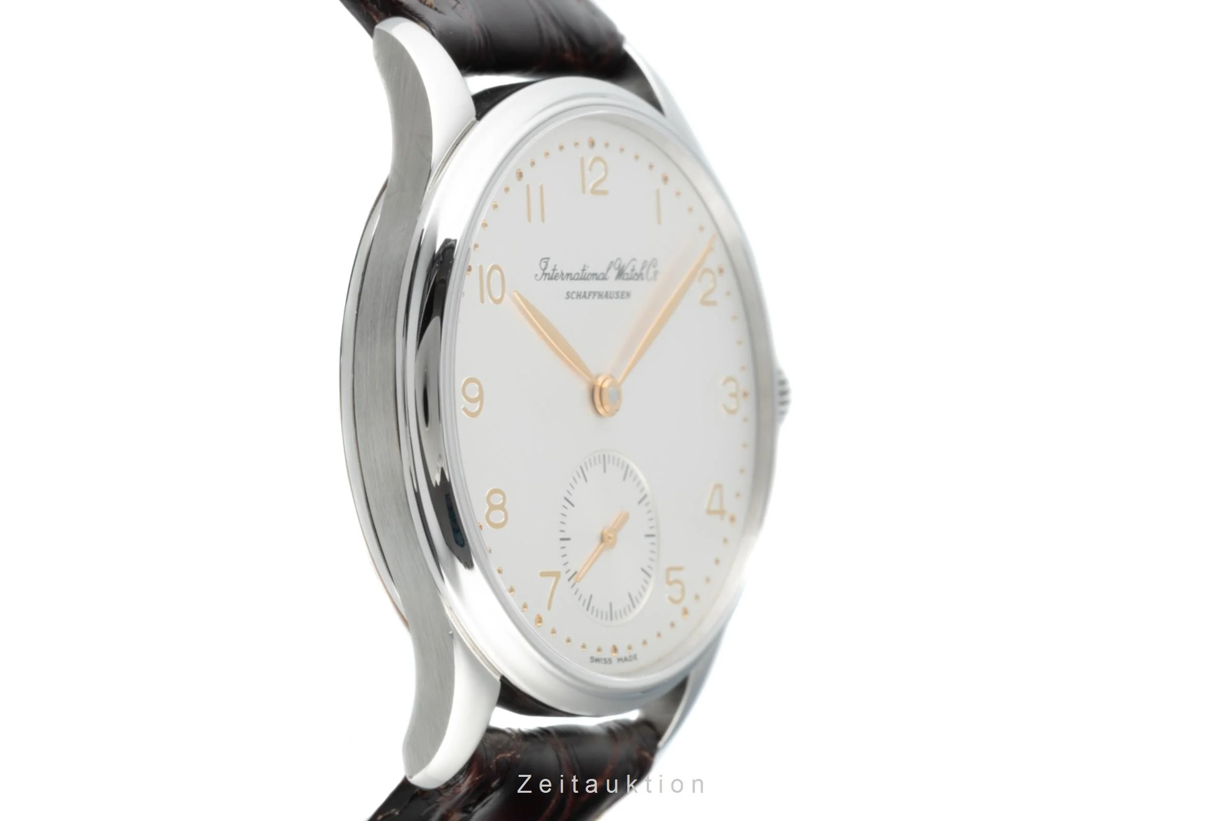 IWC Portugieser steel automatic men's watch 3531  [2204033] - Image 7