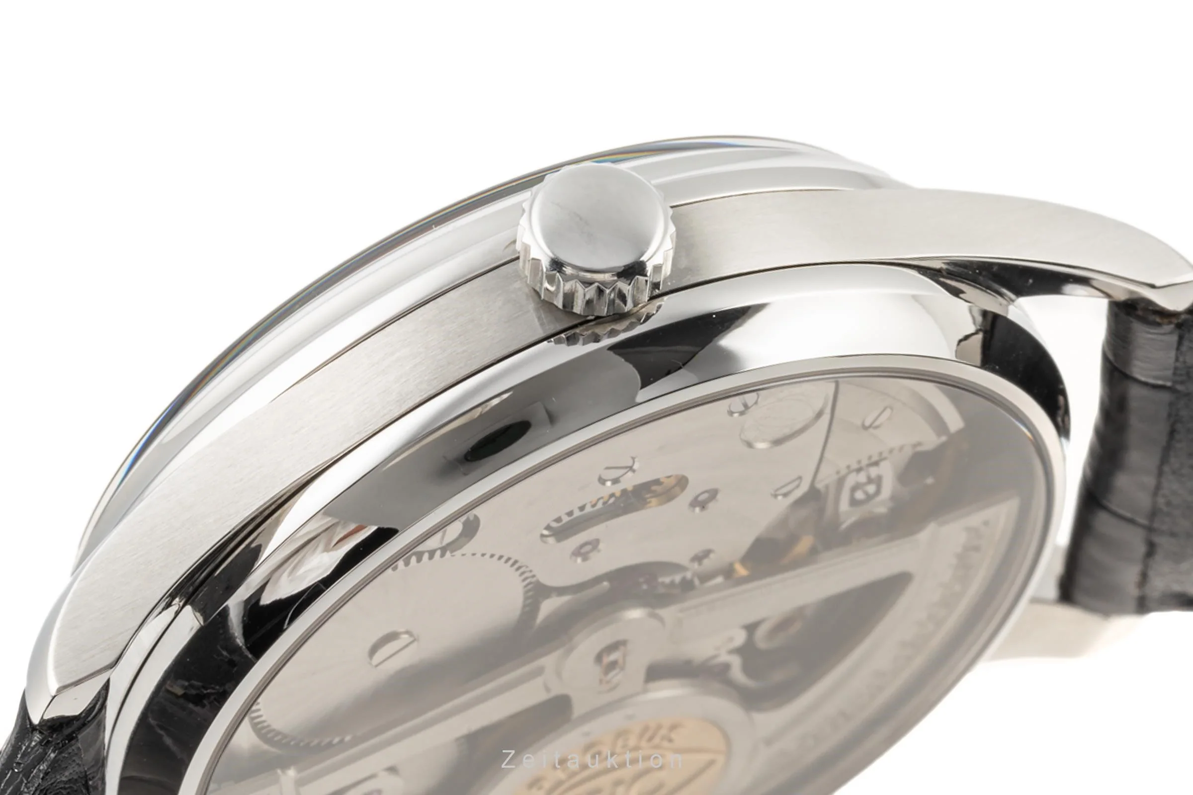 IWC Portugieser steel automatic men's watch 5000-001 Limited  [2303548] - Image 11