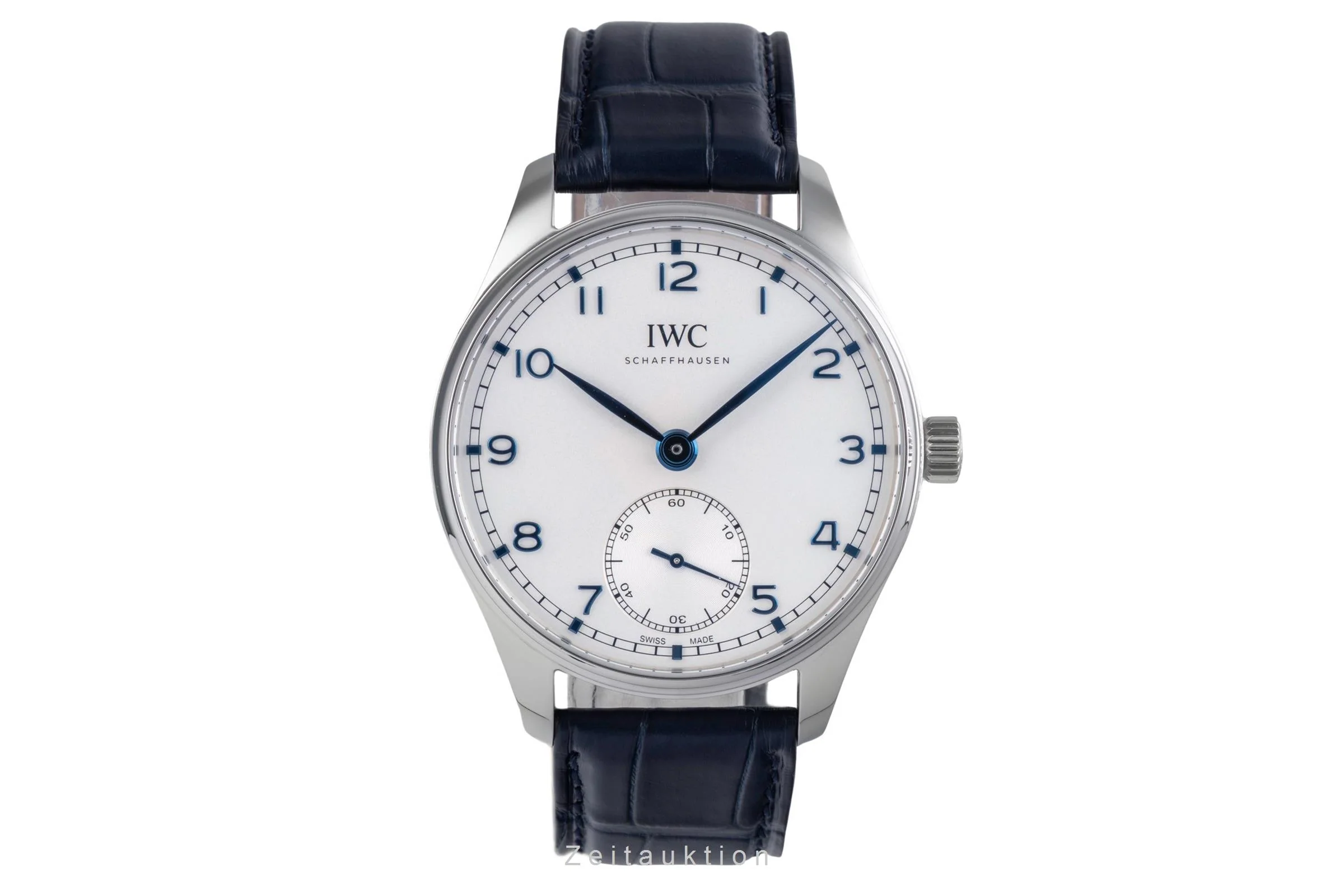 IWC Portugieser steel automatic men's watch IW358304 LP: 7700EUR  [2505353] - Image 5