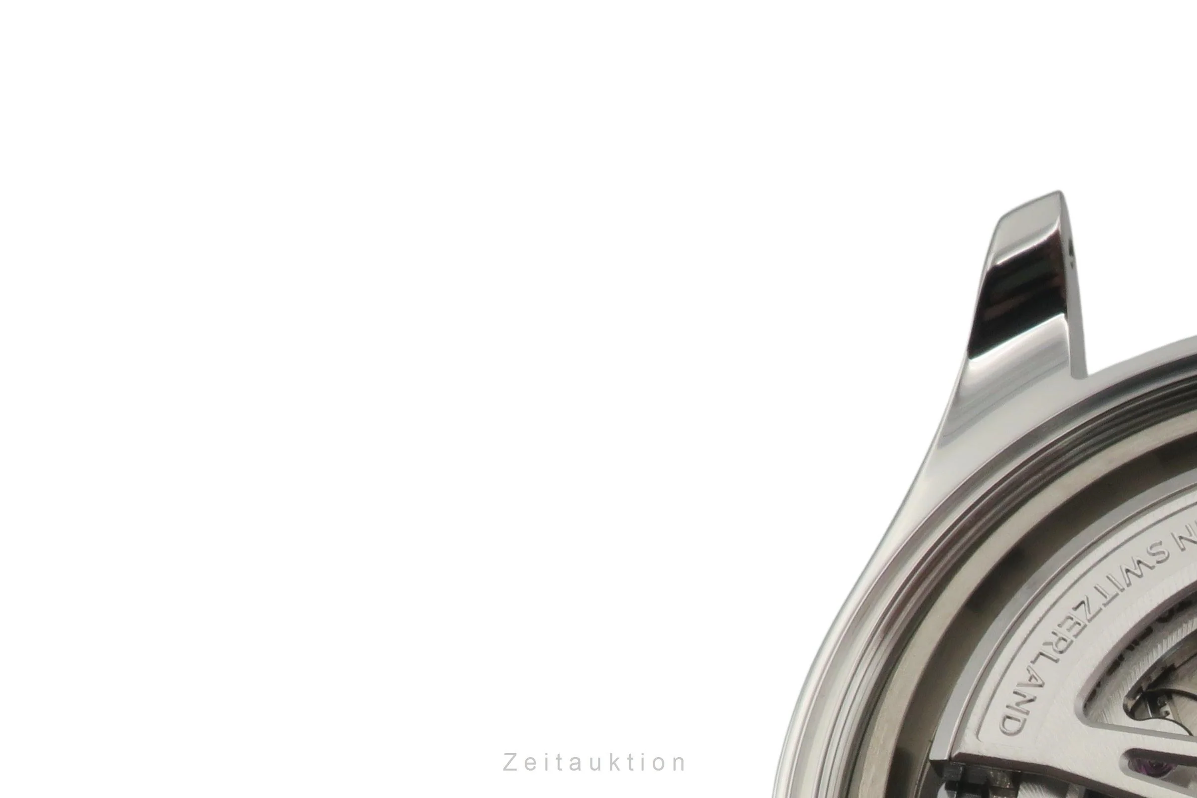 IWC Portugieser steel automatic men's watch IW358305 LP: 7700EUR  [2503698] - Image 15