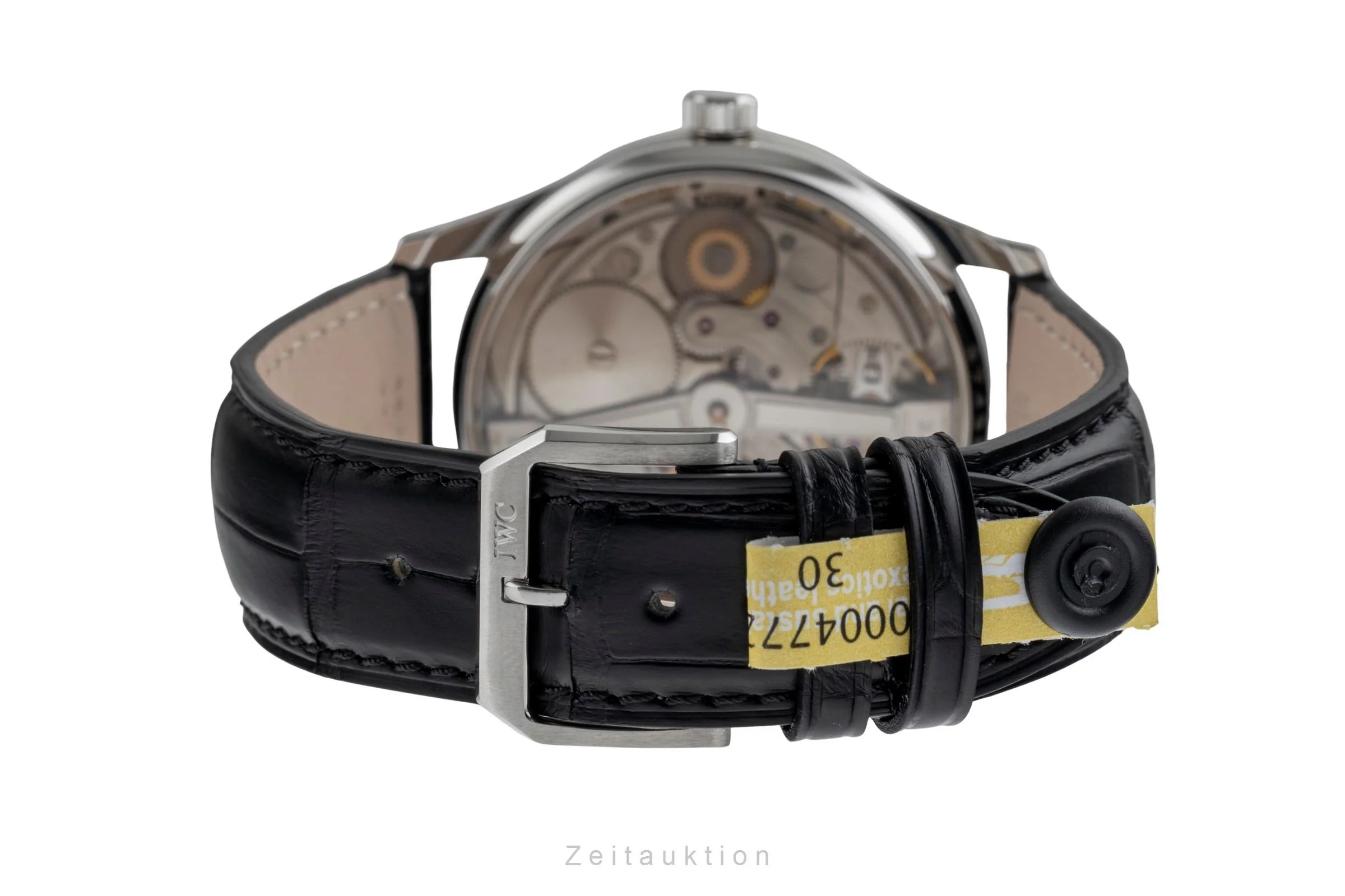 IWC Portugieser steel automatic men's watch IW500001 Limited  [2504623] - Image 14