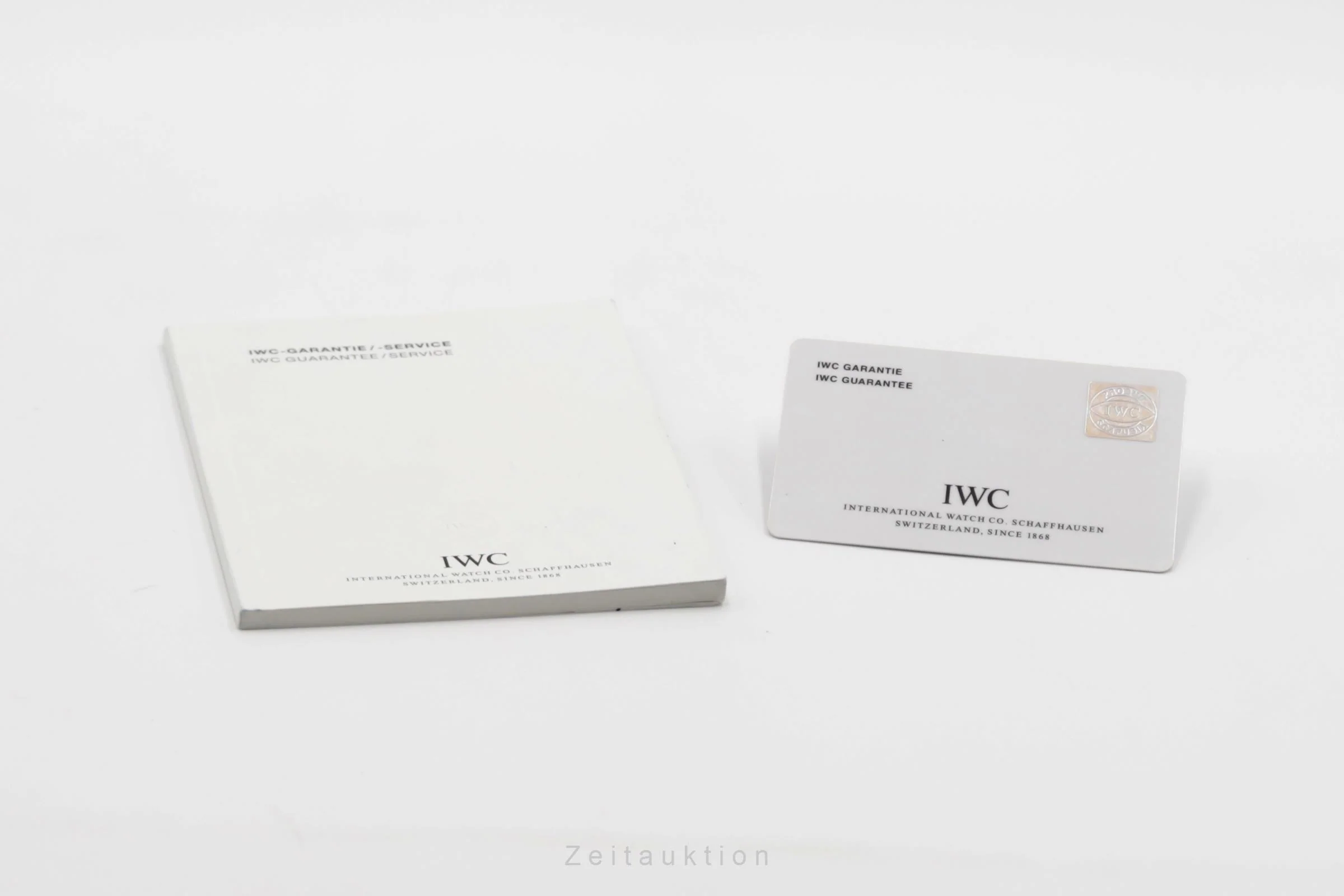IWC Portugieser steel automatic men's watch IW500107 LP: 14000EUR  [2502689] - Image 10