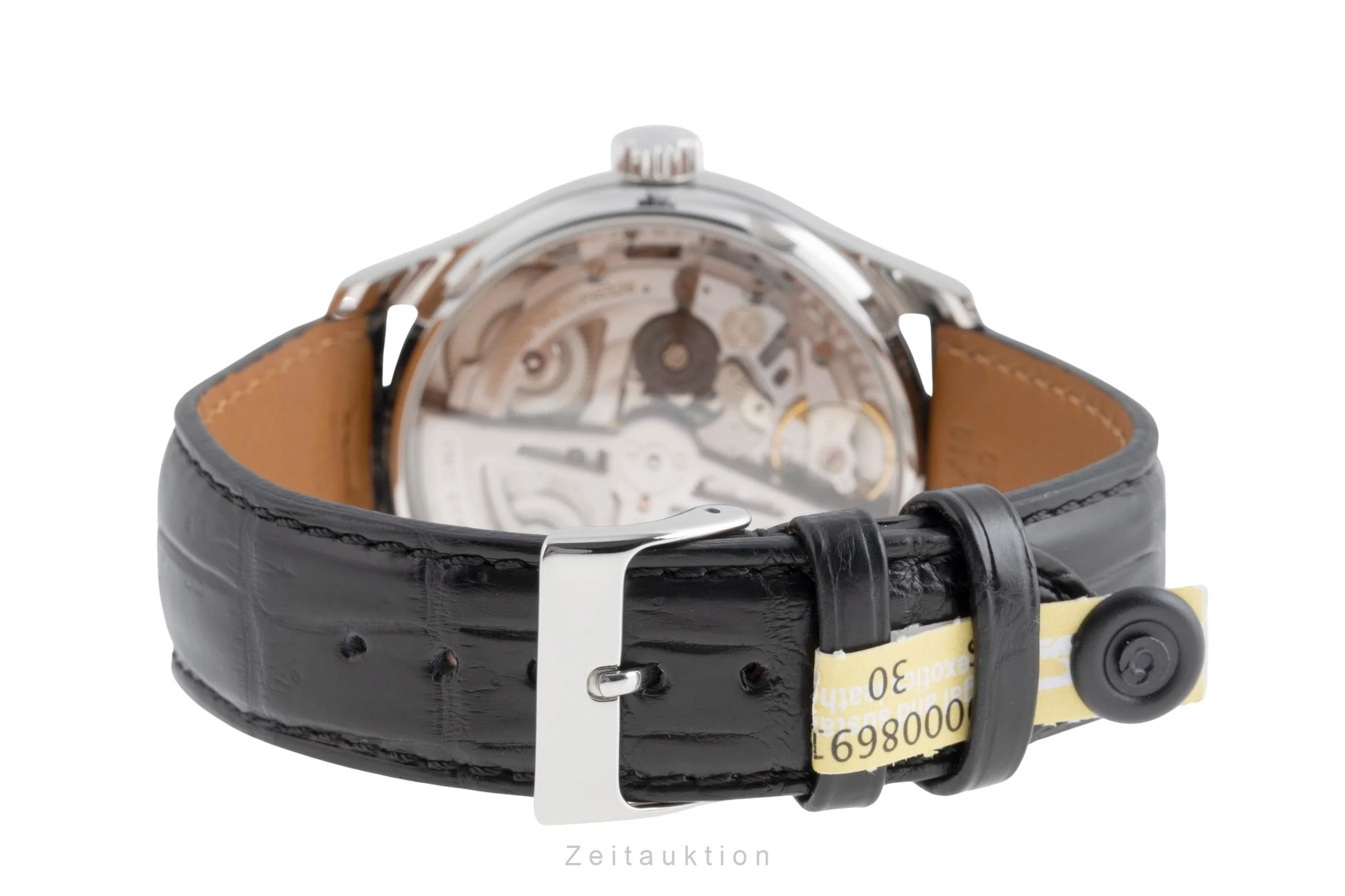 IWC Portugieser steel automatic men's watch IW500704 LP: 14000EUR  [2502735] - Image 13