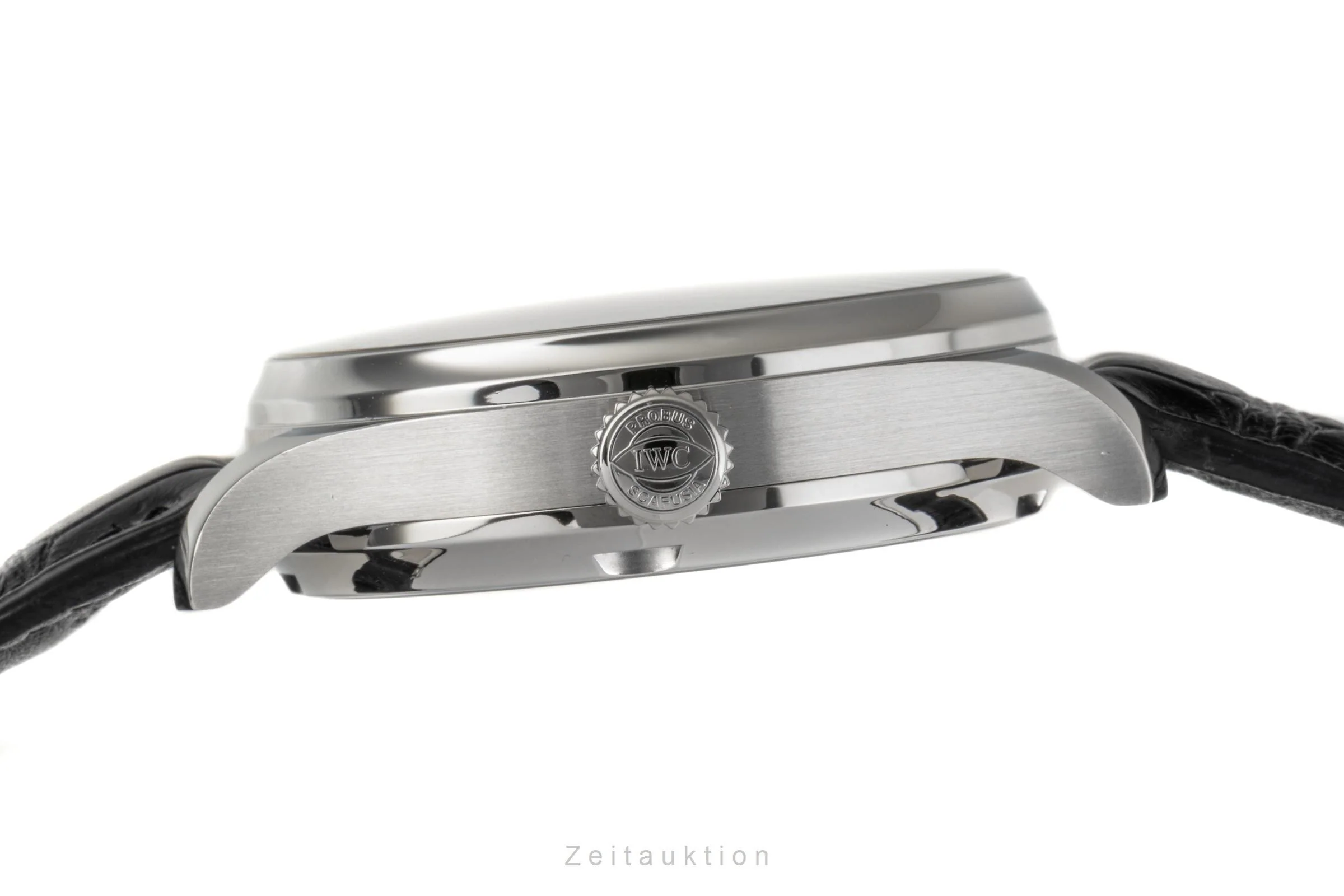 IWC Portugieser steel automatic men's watch IW500705 LP: 12800EUR  [2300558] - Image 13
