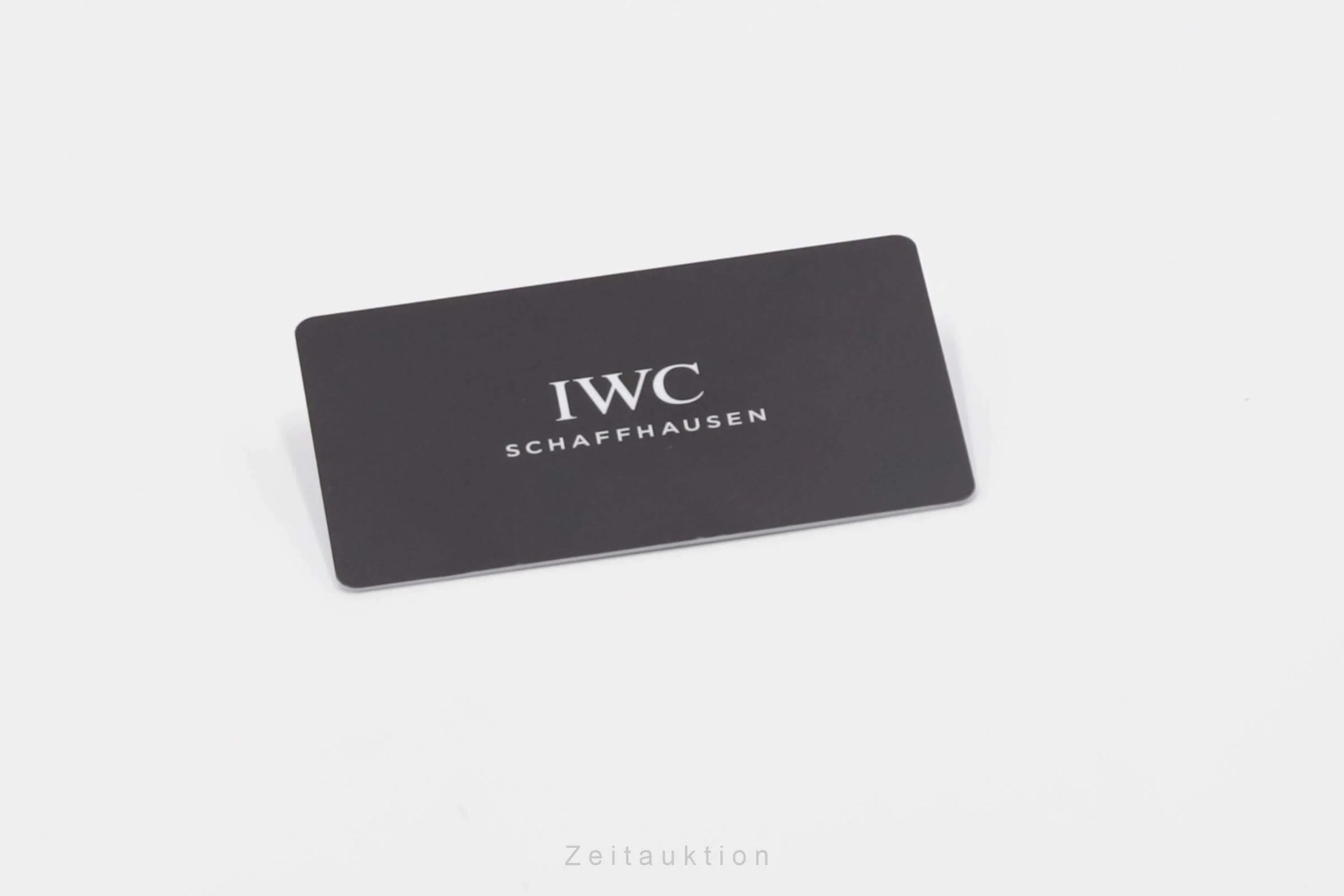 IWC Portugieser steel manual winding men's watch IW516401 LP: 14500EUR  [2501936] - Image 13