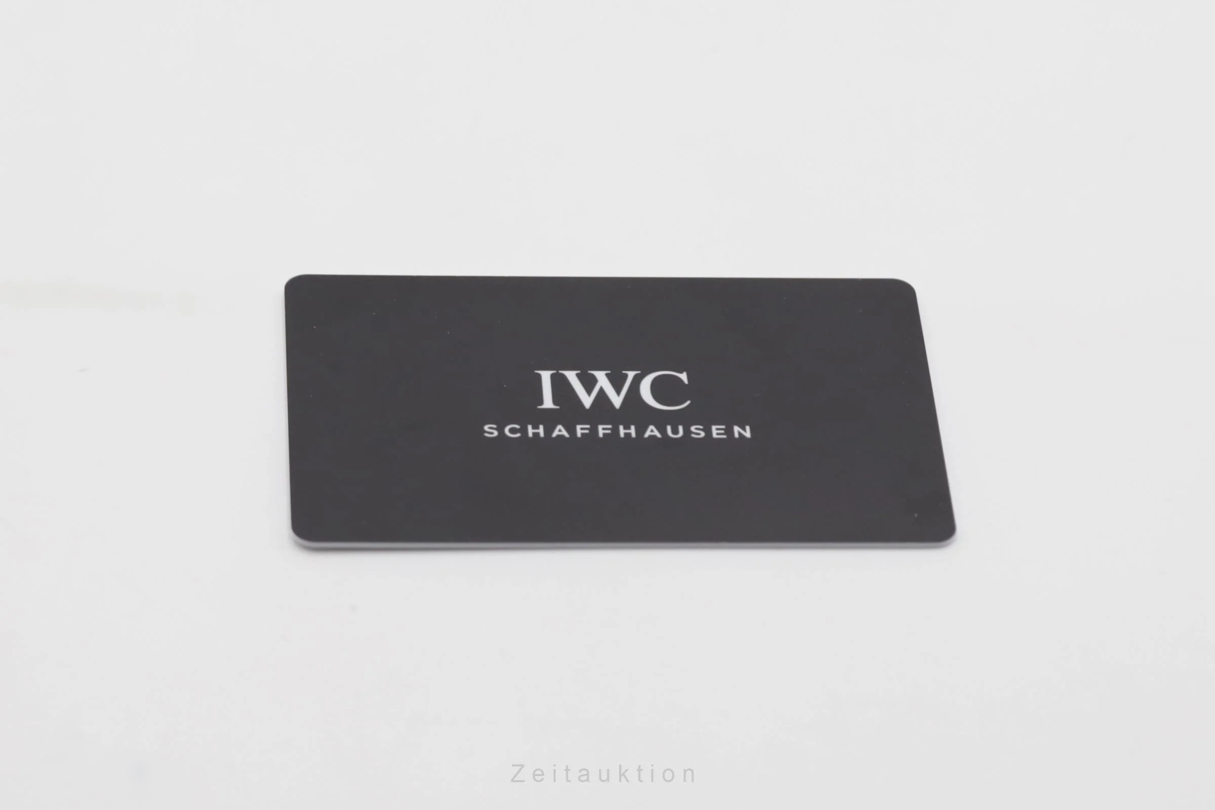 IWC Portugieser steel manual winding men's watch IW516401 LP: 14500EUR  [2505984] - Image 10