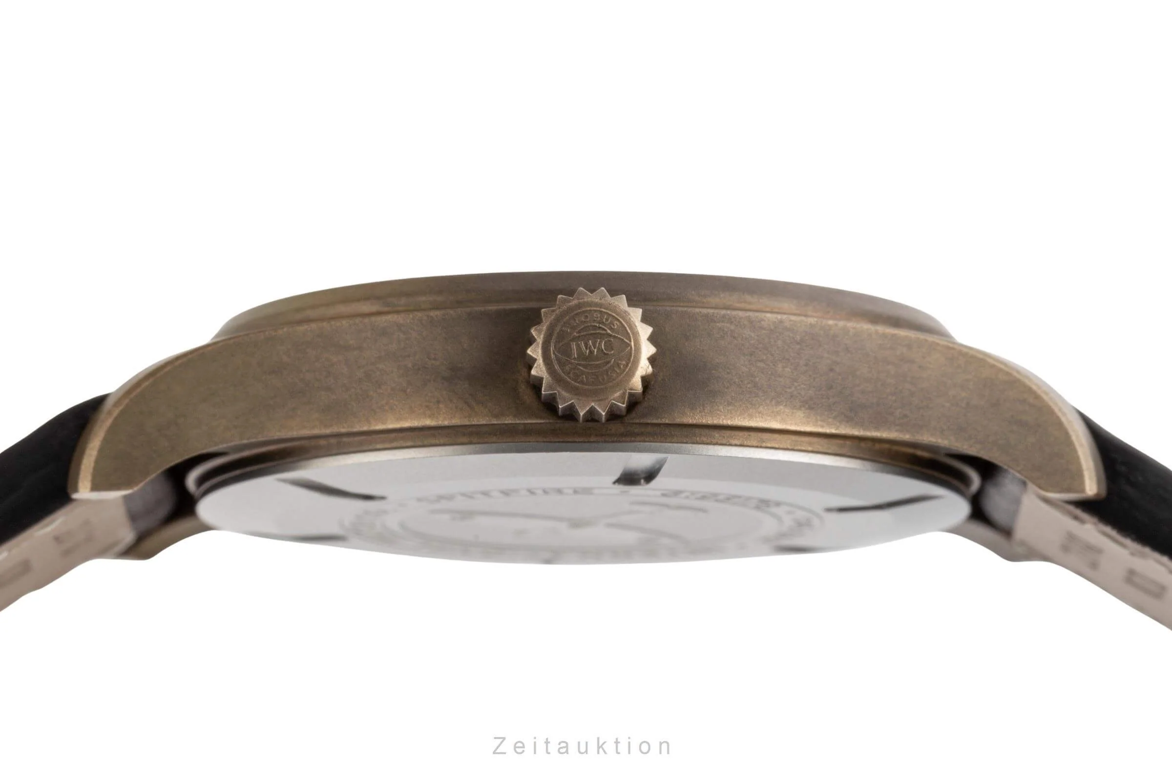 IWC Spitfire bronze automatic men's watch IW326802  [2502056] - Image 11
