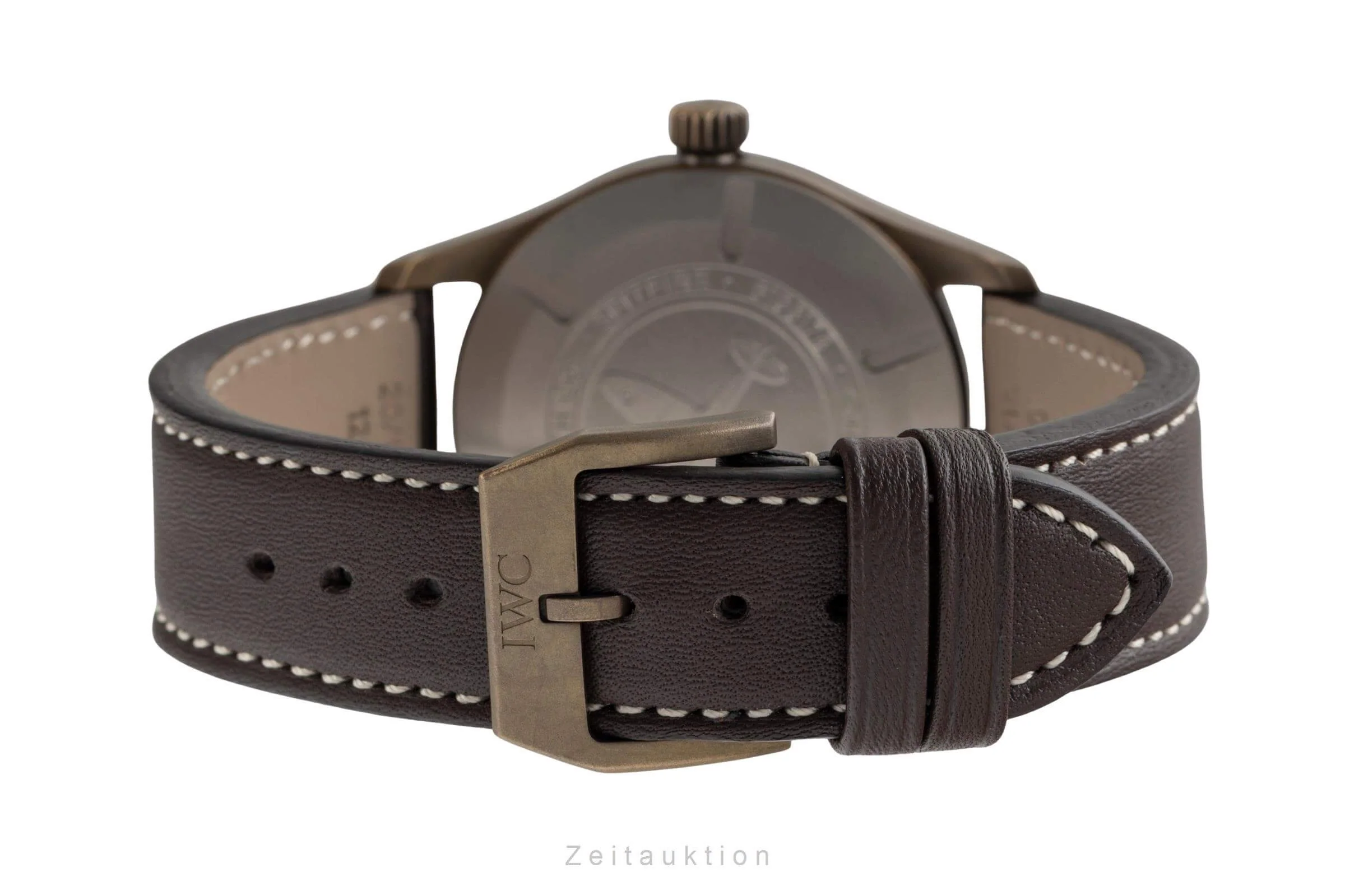 IWC Spitfire bronze automatic men's watch IW326802  [2502056] - Image 12