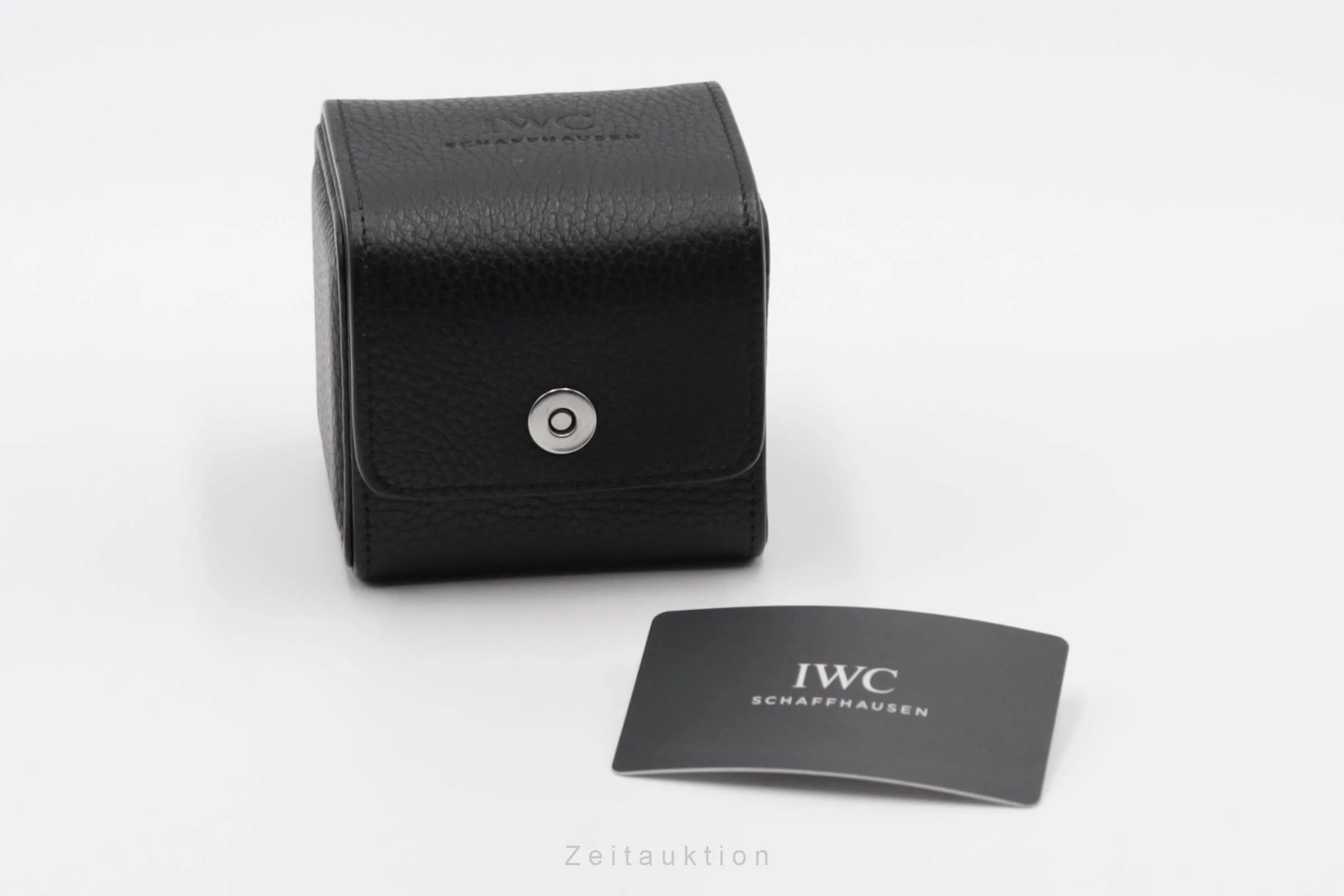 IWC Spitfire bronze automatic men's watch IW326802  [2502056] - Image 9