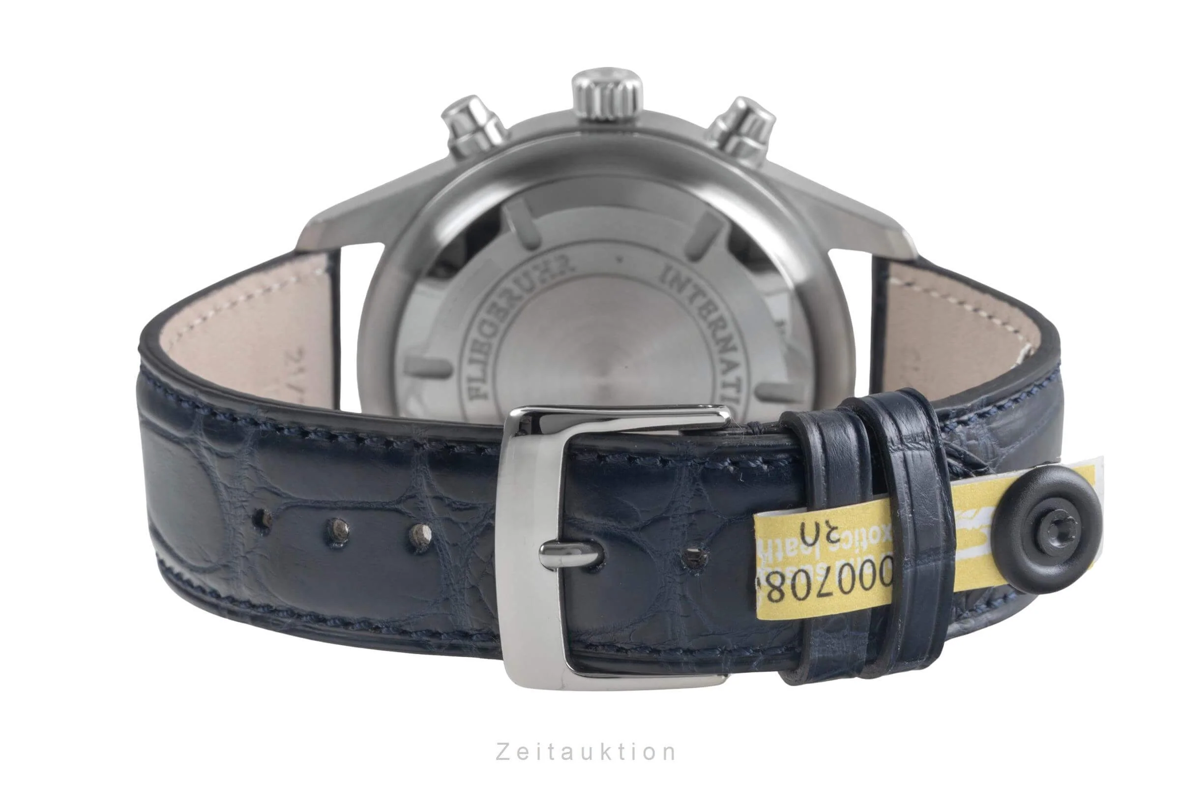 IWC Spitfire chronograph steel automatic men's watch IW371705 LP: 7800EUR  [2406329] - Image 12
